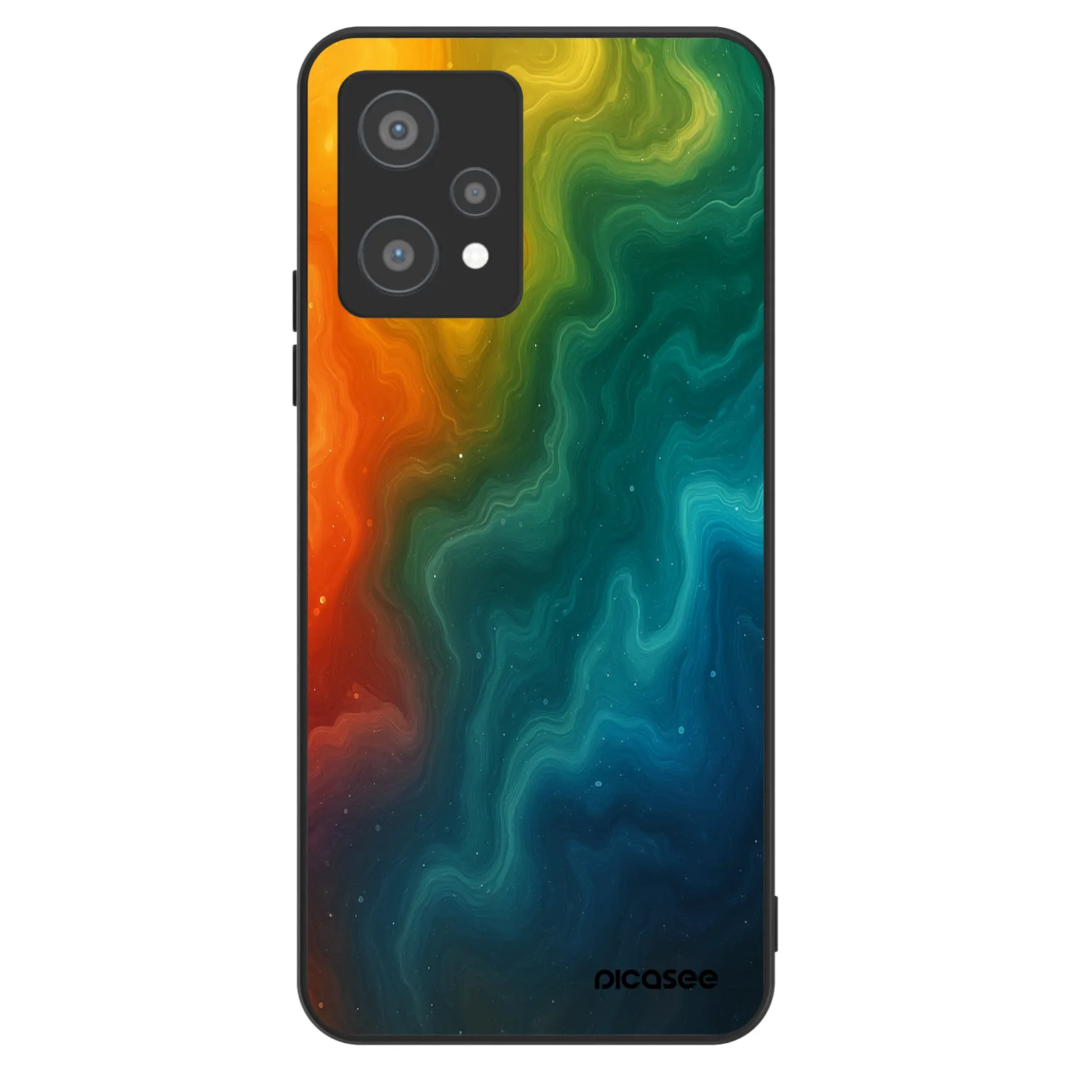 Picasee ULTIMATE CASE pro Realme 9 Pro 5G - Solar