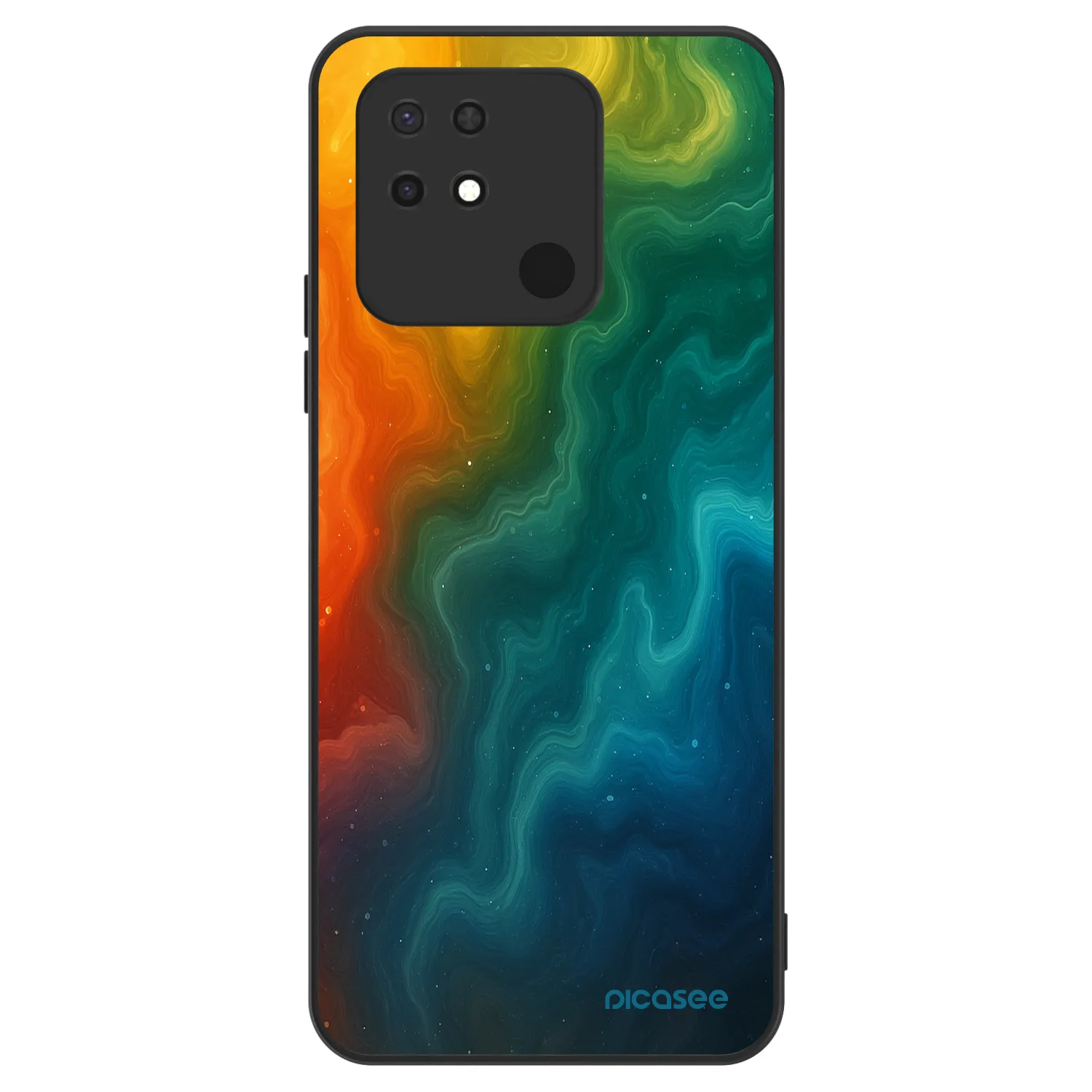Picasee ULTIMATE CASE pro Xiaomi Redmi 10C - Solar
