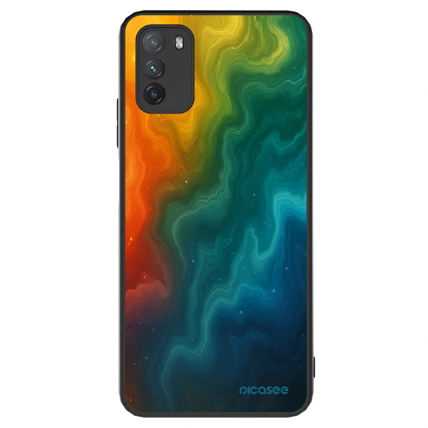 Picasee ULTIMATE CASE pro Xiaomi Poco M3 - Solar