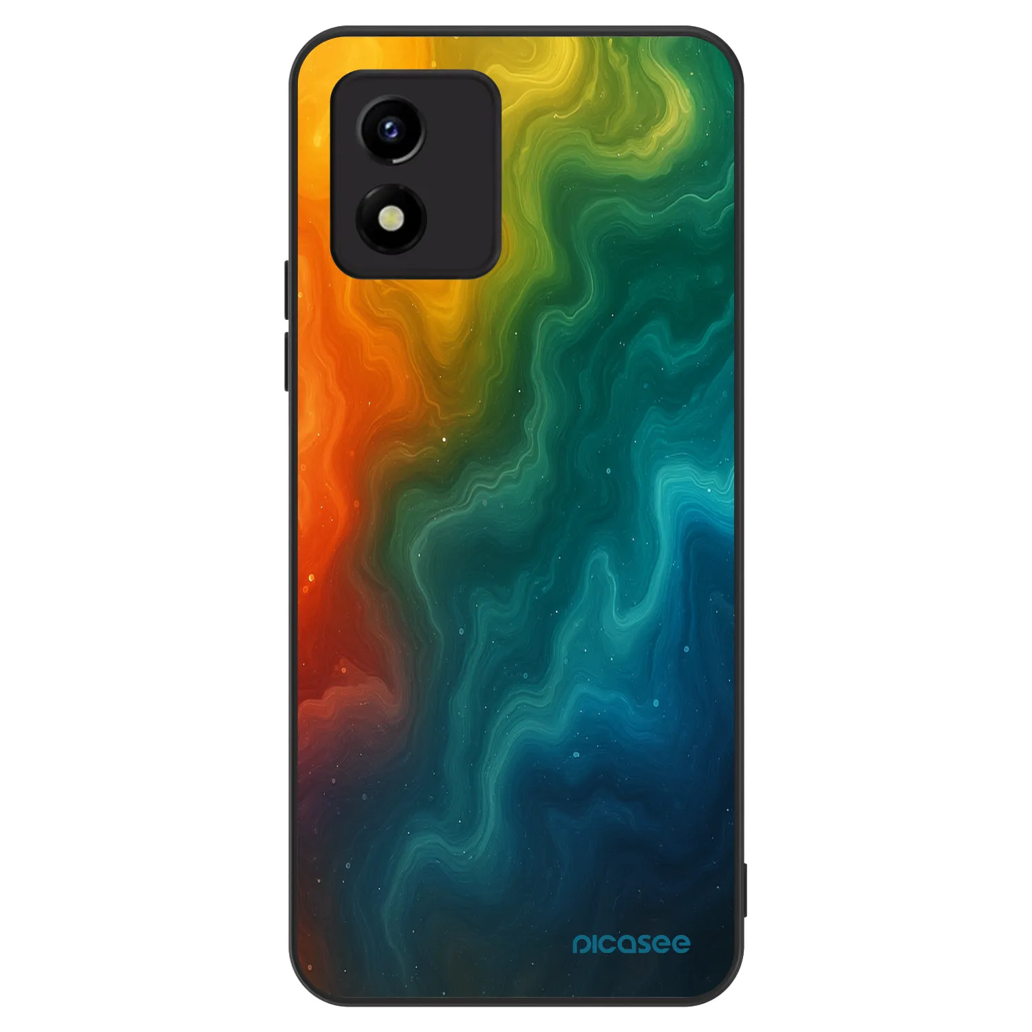 Picasee ULTIMATE CASE pro Vivo Y01 - Solar