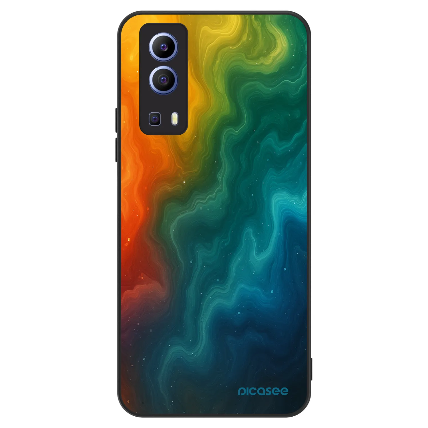 Picasee ULTIMATE CASE pro Vivo Y52 5G - Solar