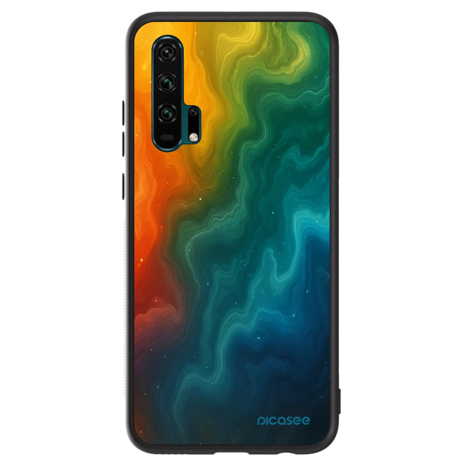 Picasee ULTIMATE CASE pro Honor 20 Pro - Solar