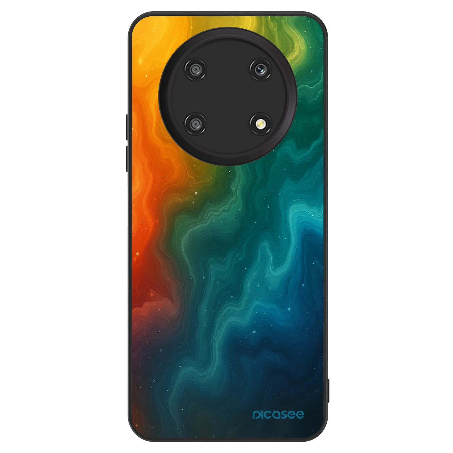 Picasee ULTIMATE CASE pro Honor Magic4 Lite 5G - Solar