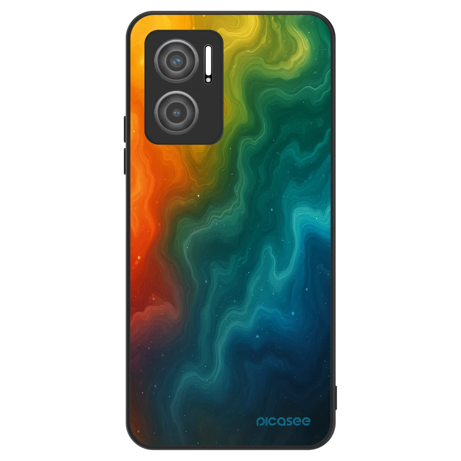 Picasee ULTIMATE CASE pro Xiaomi Redmi 10 5G - Solar