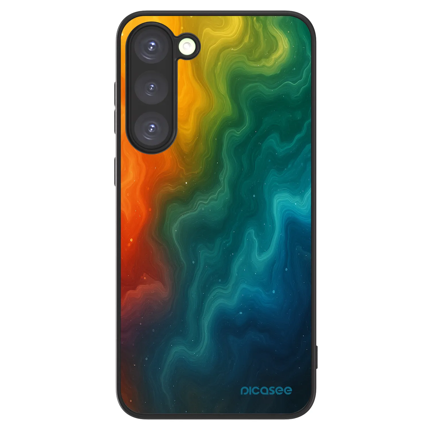 Picasee ULTIMATE CASE pro Samsung Galaxy S23+ 5G - Solar