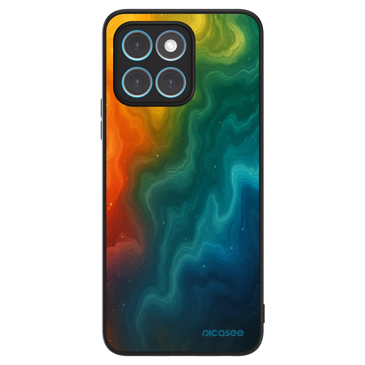 Picasee ULTIMATE CASE pro Honor X8 5G - Solar