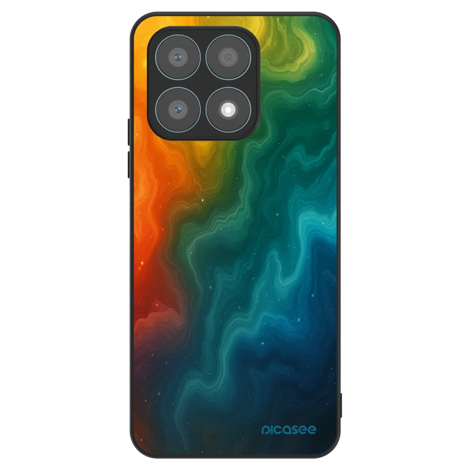 Picasee ULTIMATE CASE pro Honor X8a - Solar