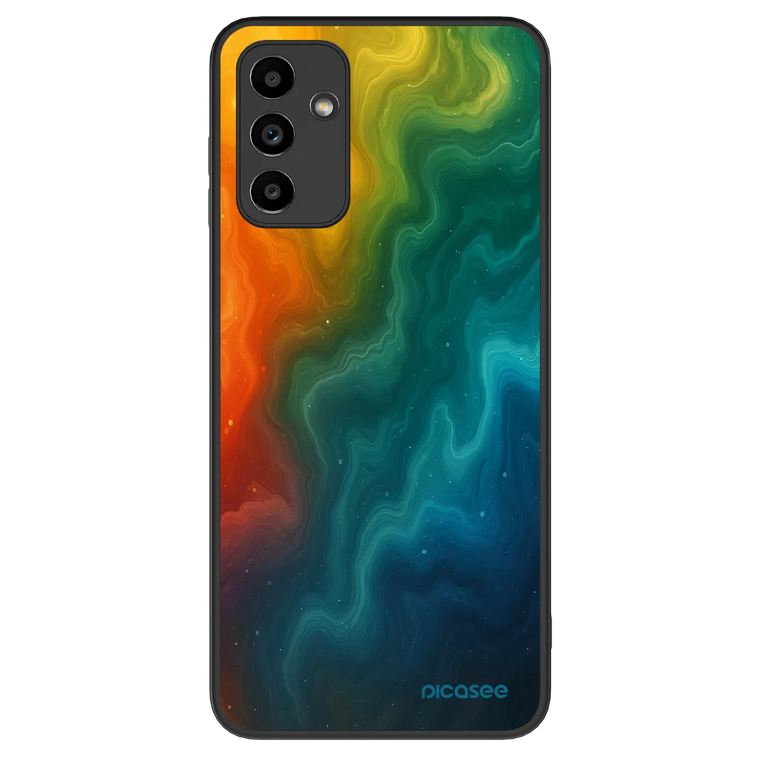 Picasee ULTIMATE CASE pro Samsung Galaxy A04s A047F - Solar