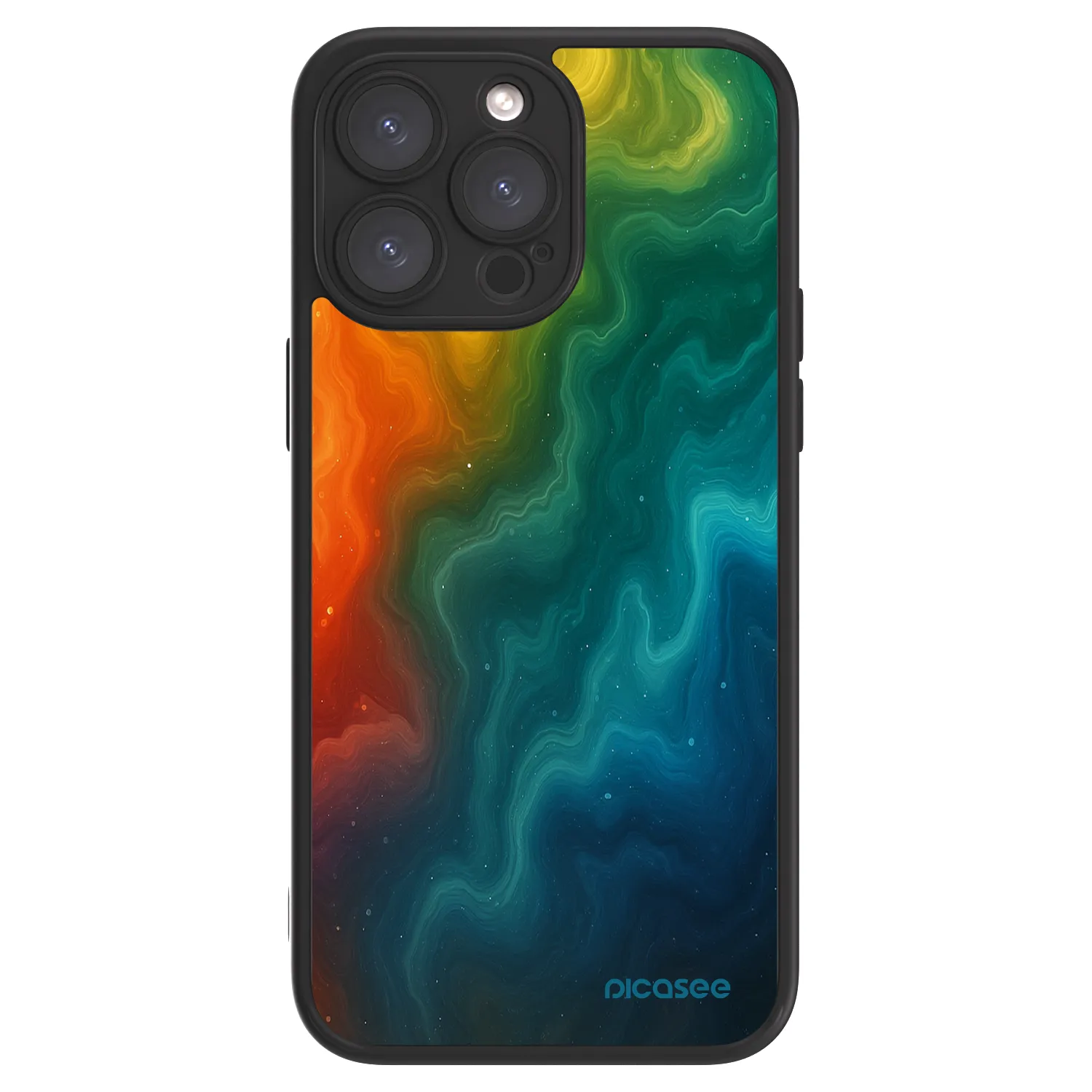 Picasee ULTIMATE CASE pro Apple iPhone 15 Pro Max - Solar