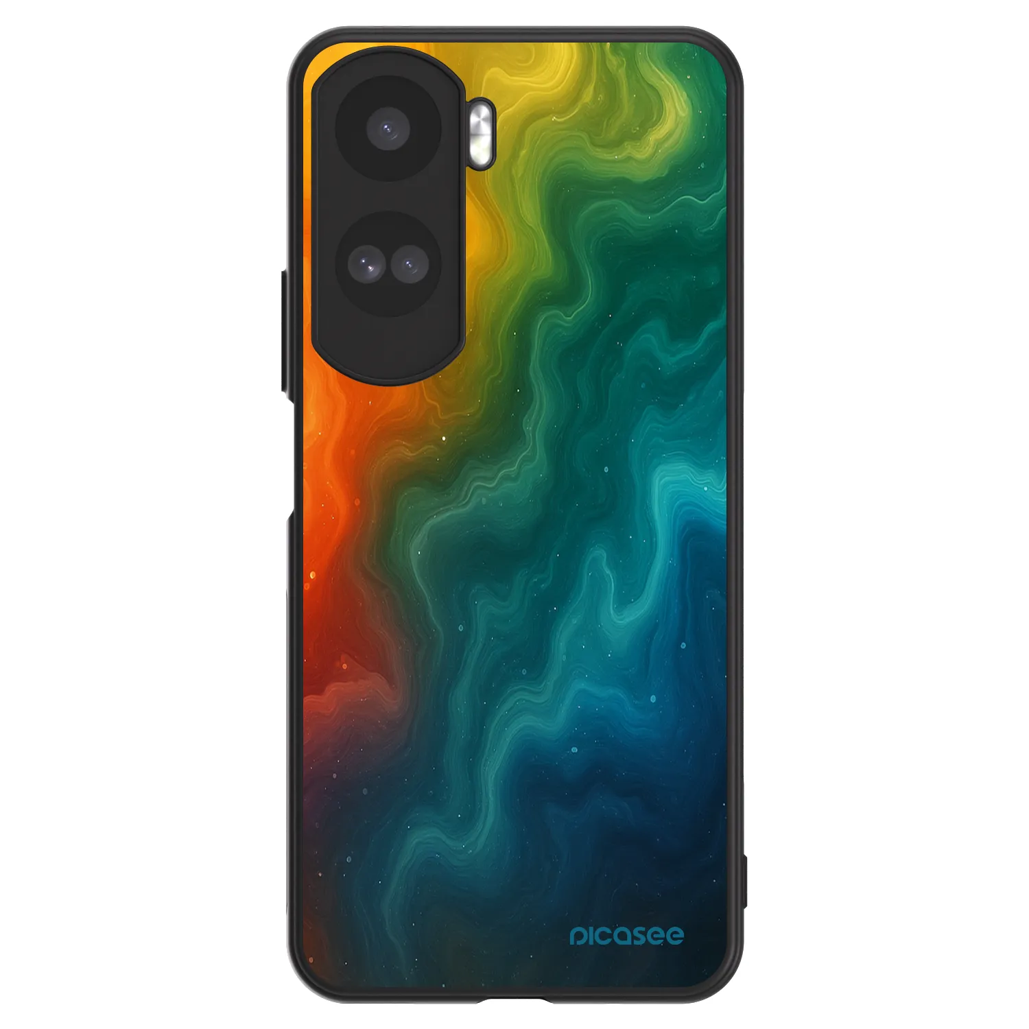 Picasee ULTIMATE CASE pro Honor 90 Lite 5G - Solar