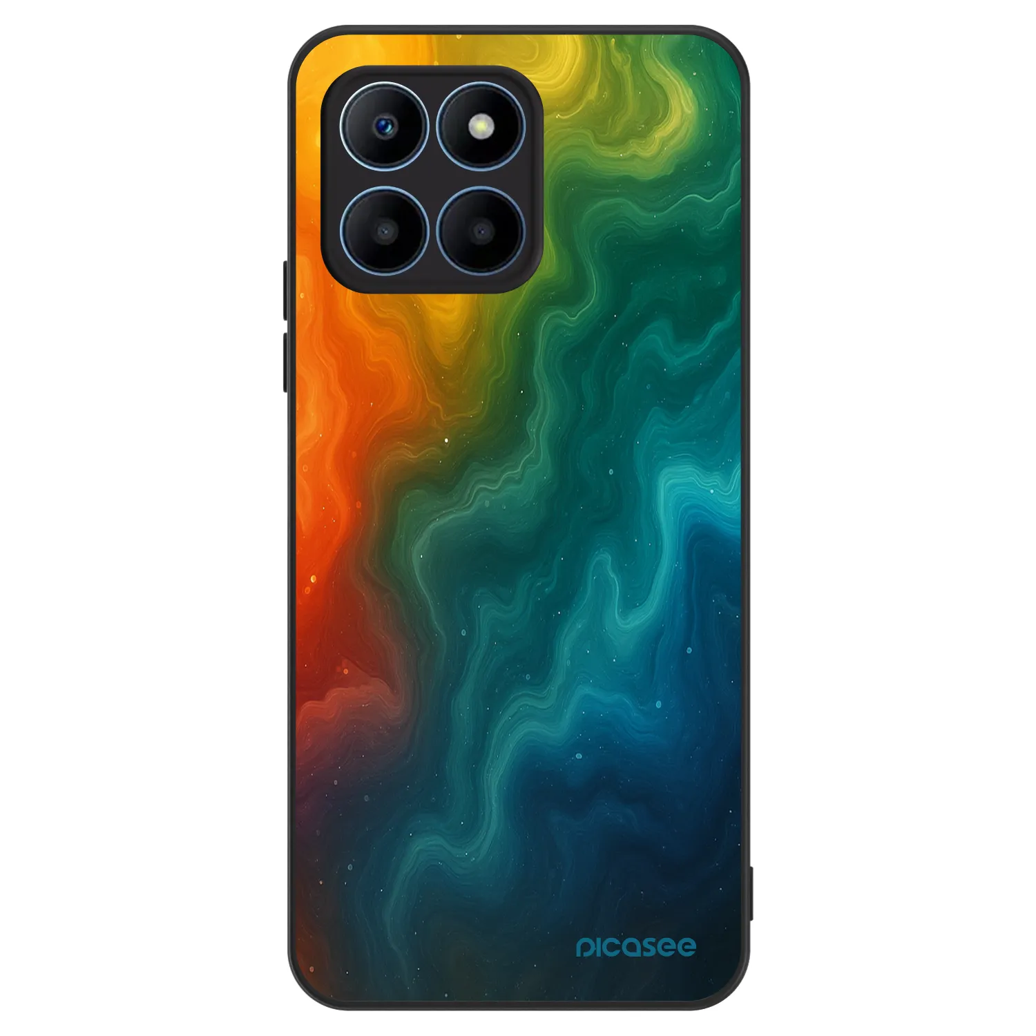 Picasee ULTIMATE CASE pro Honor 70 Lite - Solar