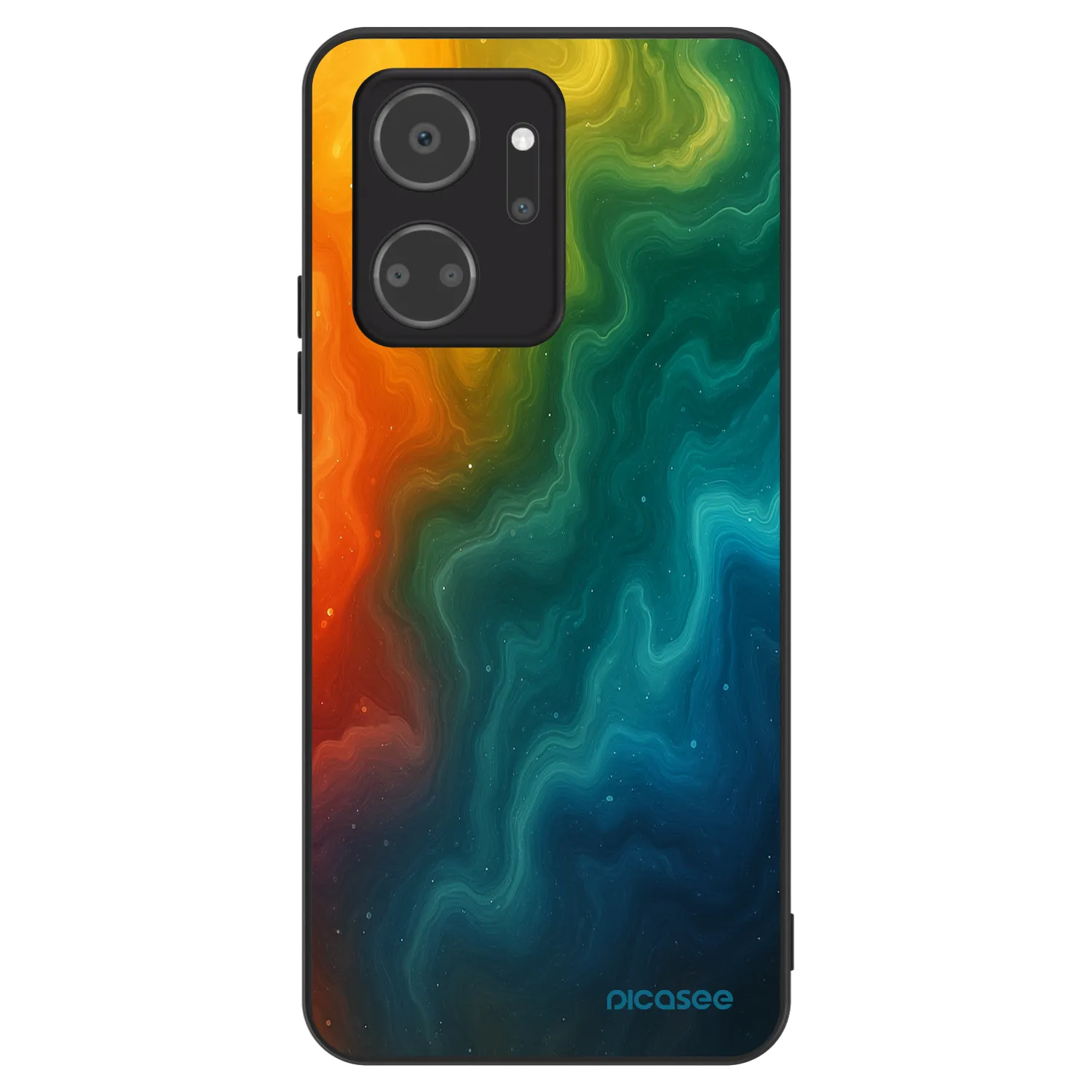 Picasee ULTIMATE CASE pro Honor X7a - Solar