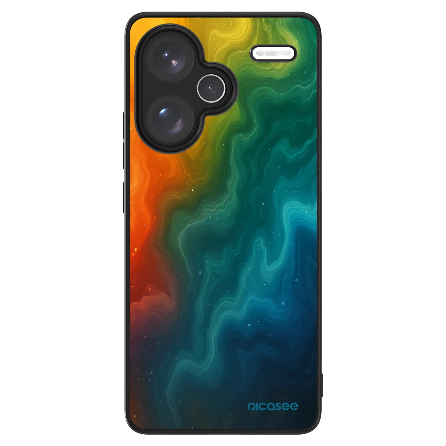 Picasee ULTIMATE CASE pro Xiaomi Redmi Note 13 Pro+ 5G - Solar