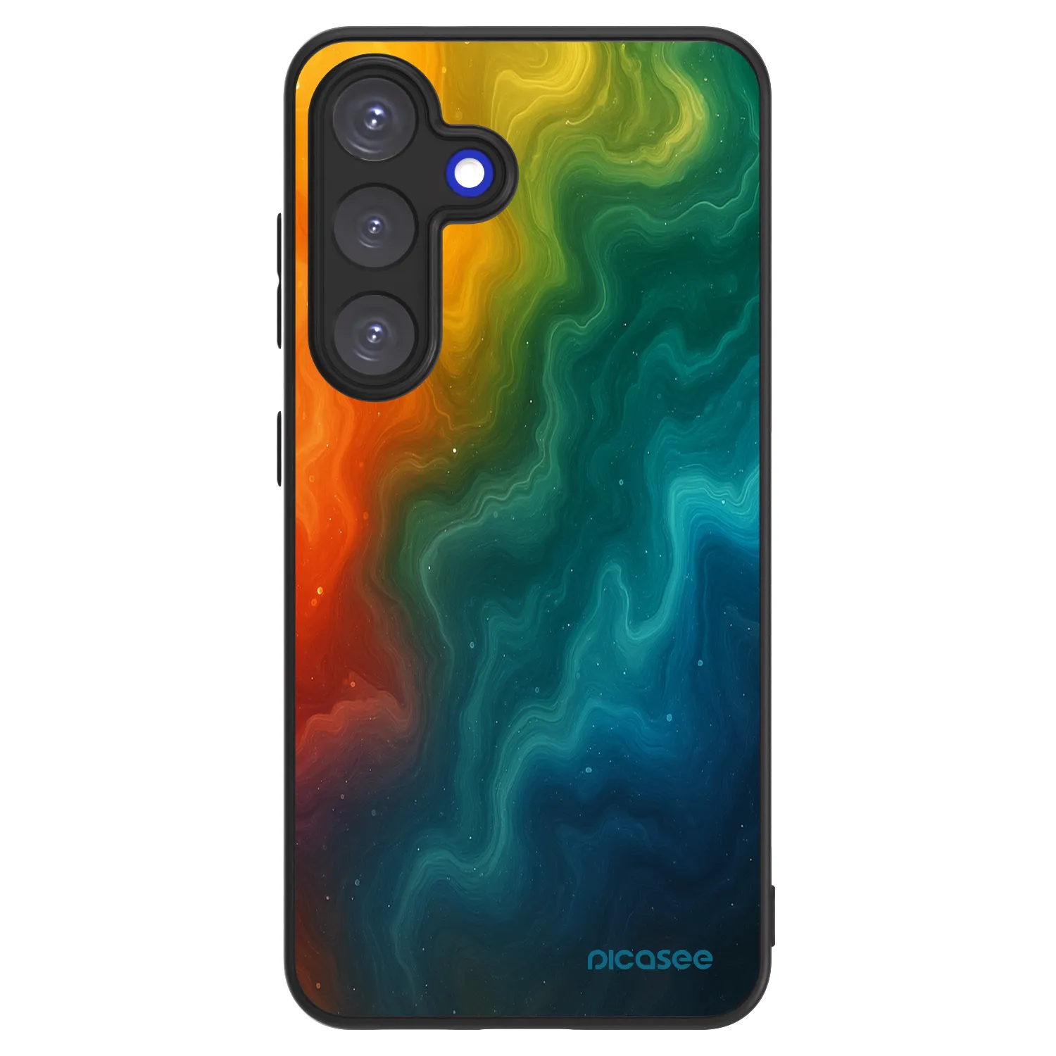 Picasee ULTIMATE CASE pro Samsung Galaxy A25 A256B 5G - Solar