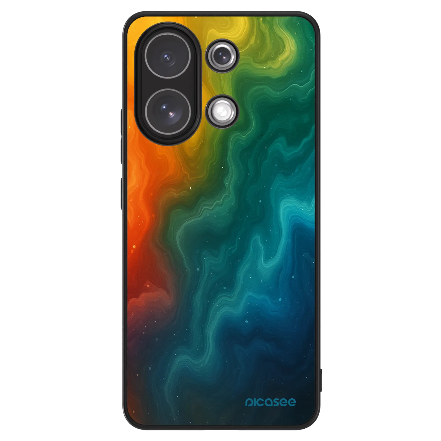 Picasee ULTIMATE CASE pro Xiaomi Redmi Note 13 4G - Solar