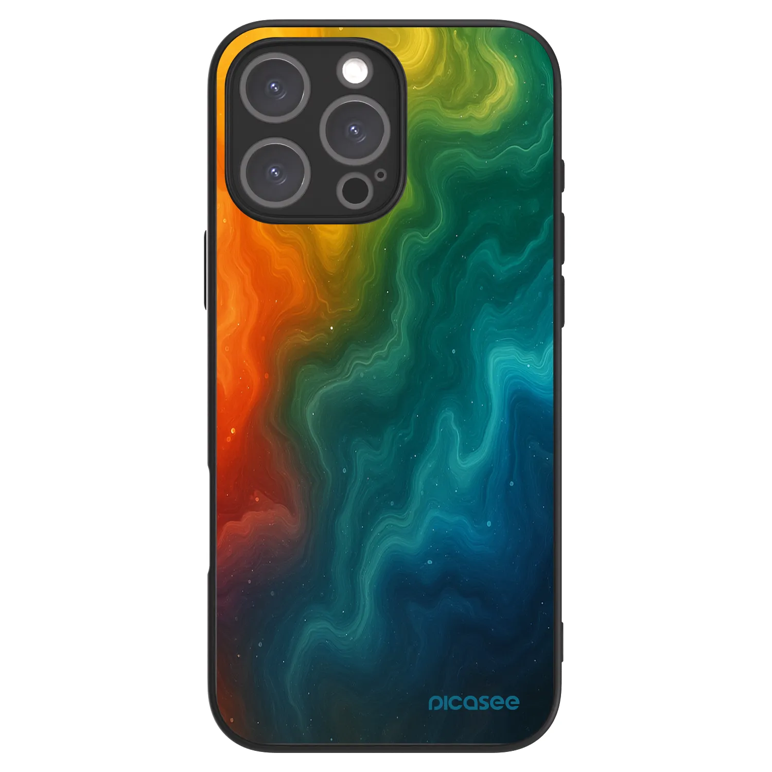 Picasee ULTIMATE CASE pro Apple iPhone 16 Pro Max - Solar