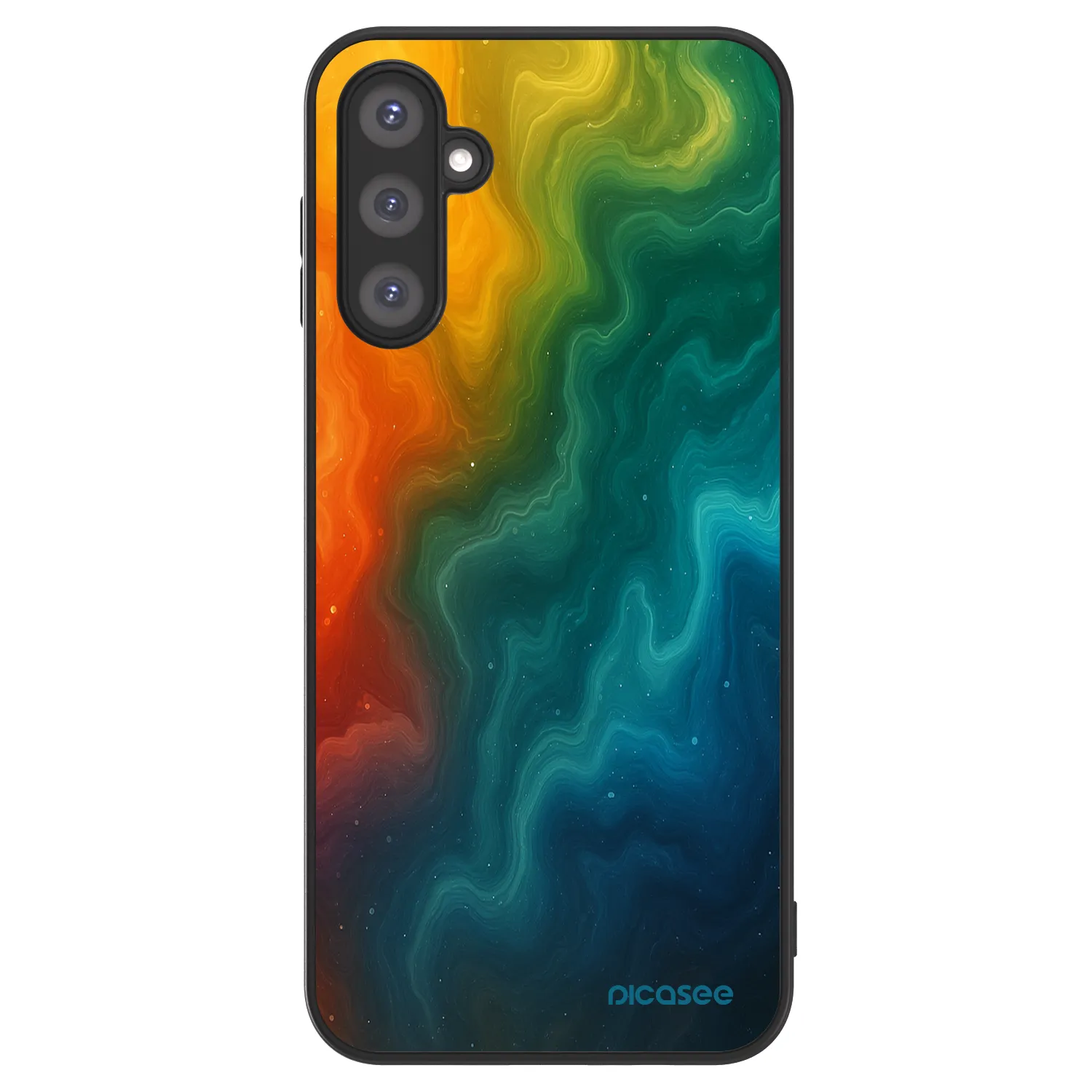 Picasee ULTIMATE CASE pro Samsung Galaxy A05s A057G - Solar
