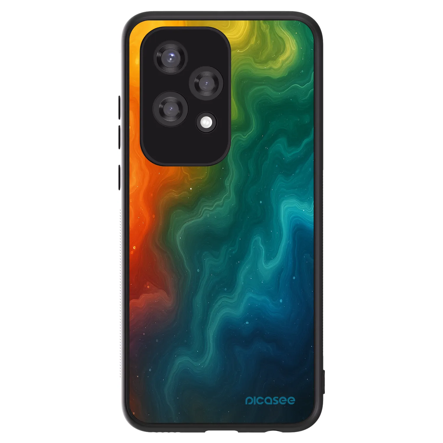 Picasee ULTIMATE CASE pro Honor 200 Lite - Solar