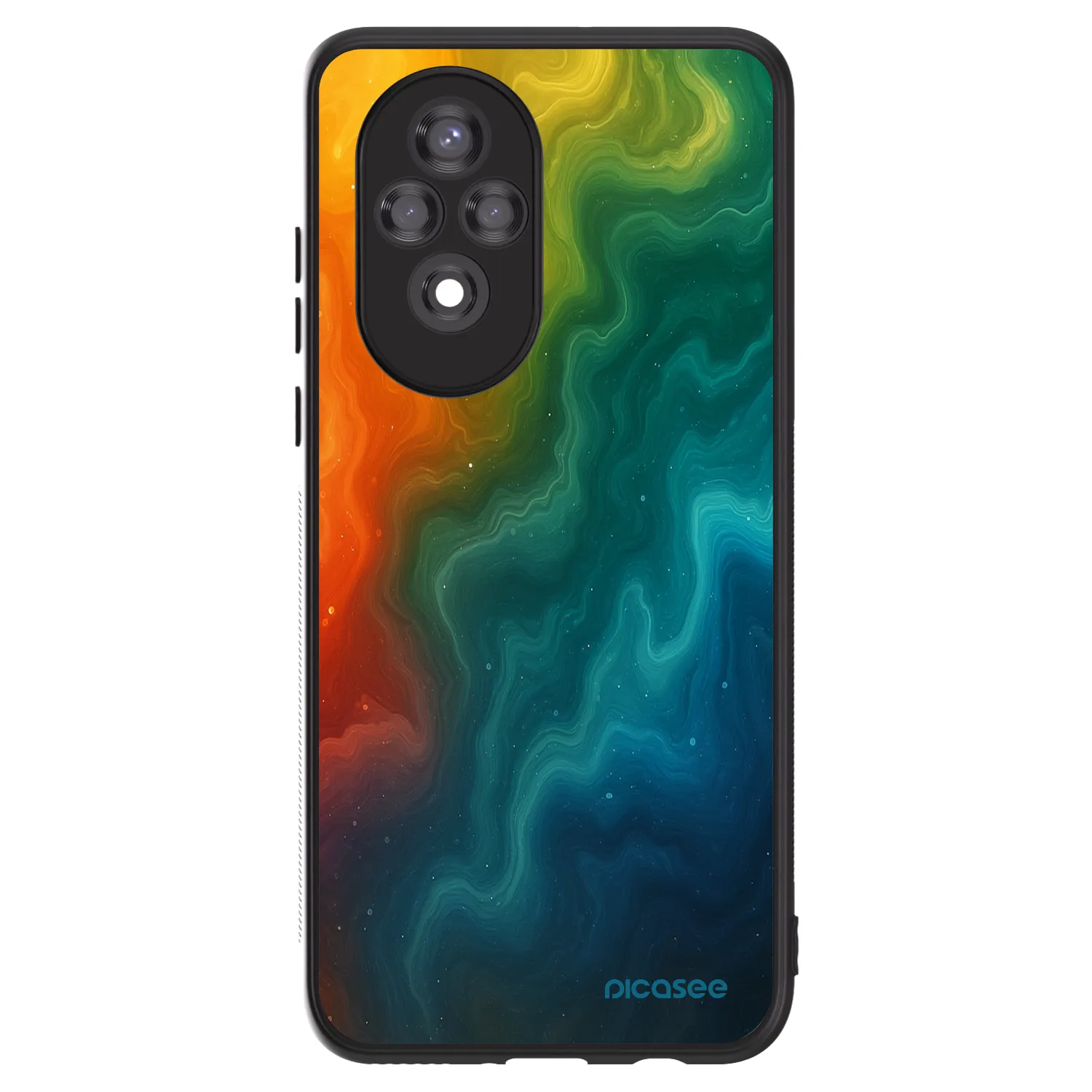 Picasee ULTIMATE CASE pro Honor 200 Pro 5G - Solar