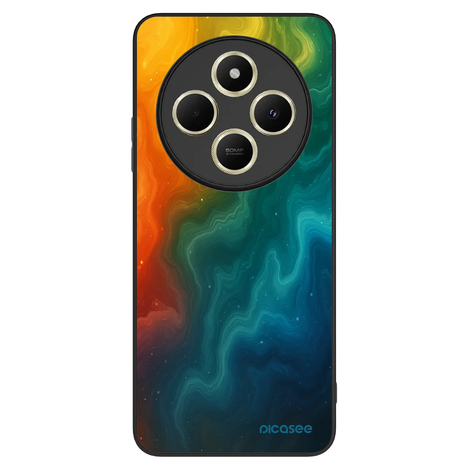 Picasee ULTIMATE CASE pro Xiaomi Redmi 14C - Solar