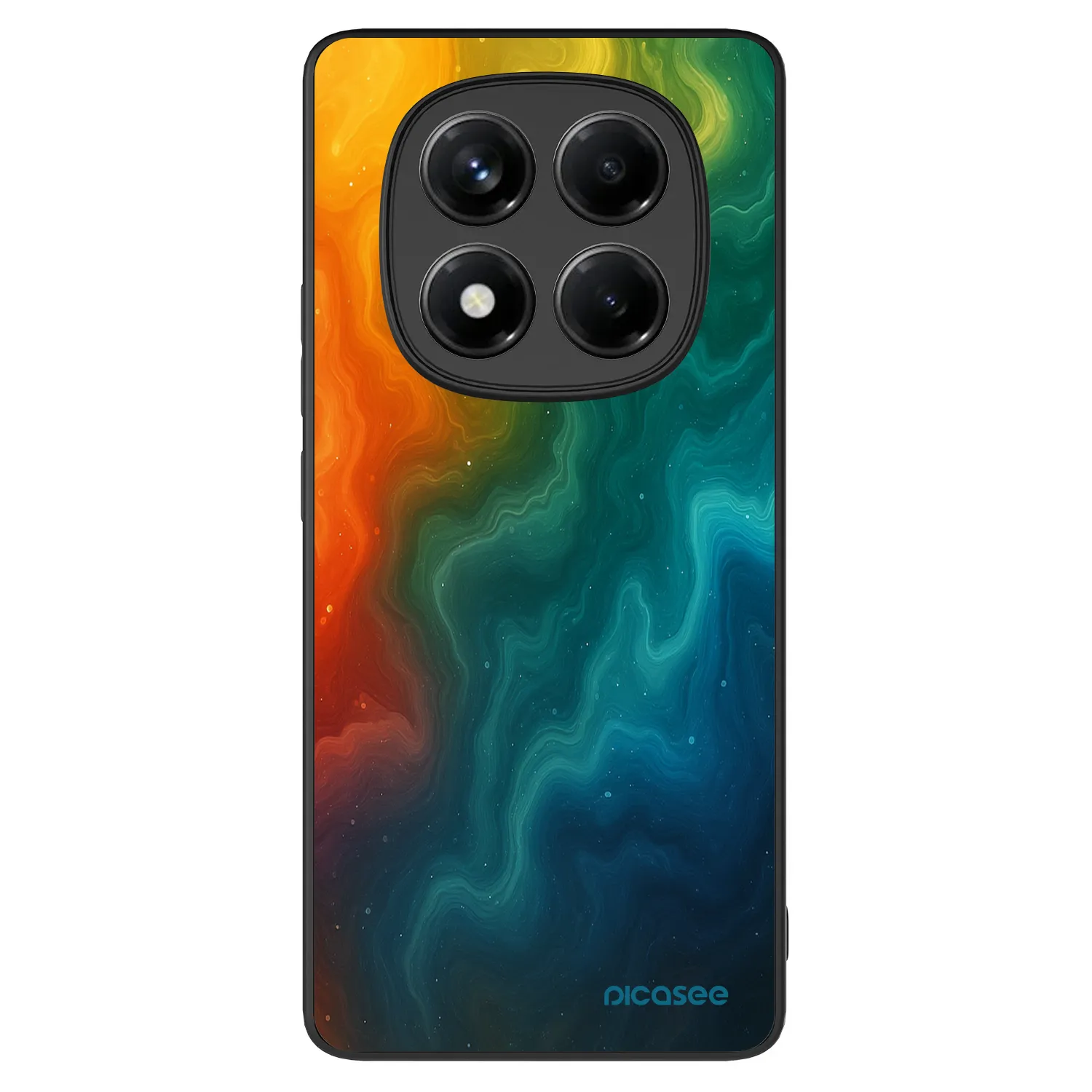 Picasee ULTIMATE CASE pro Xiaomi Redmi Note 14 Pro 4G - Solar