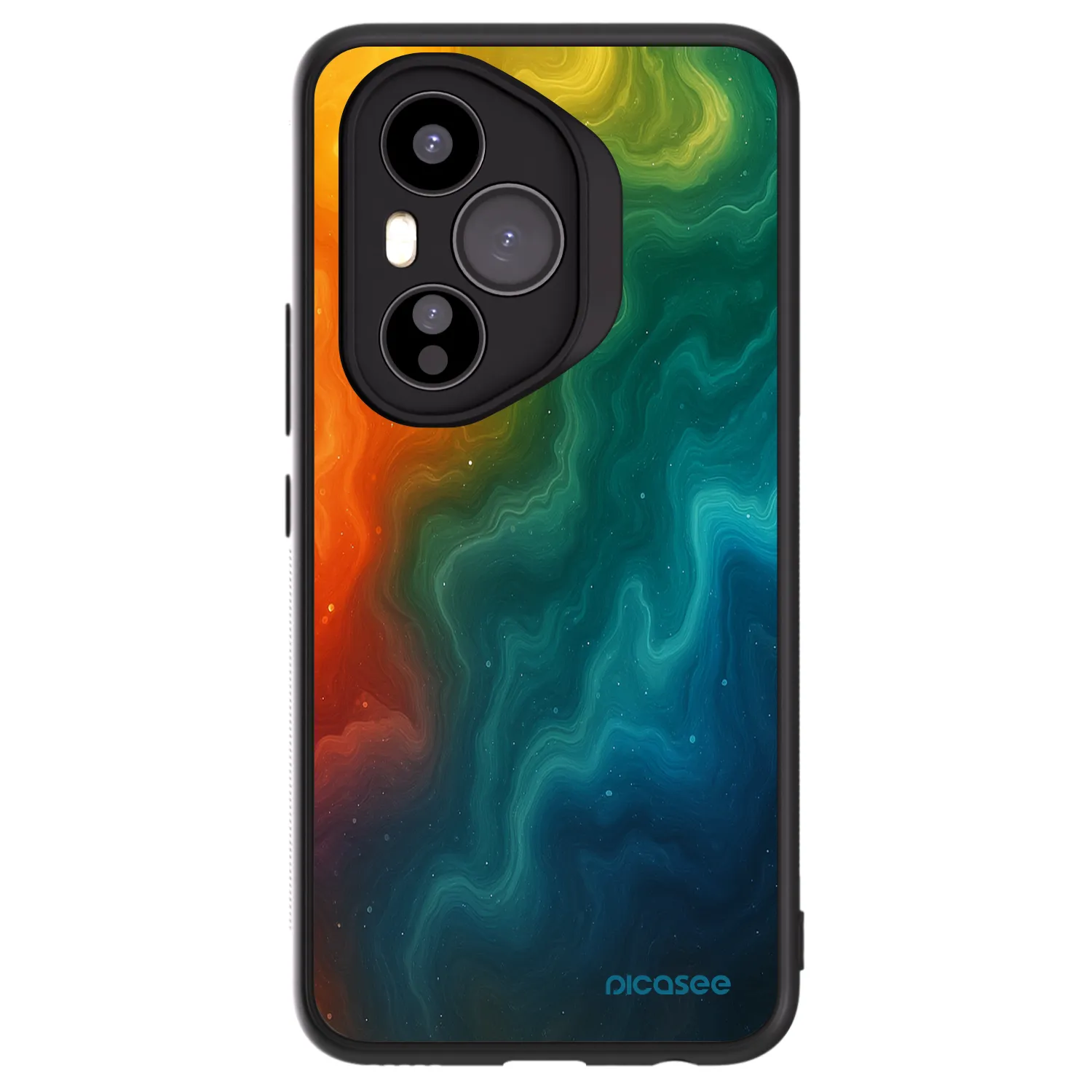 Picasee ULTIMATE CASE pro Honor 400 Pro 5G - Solar