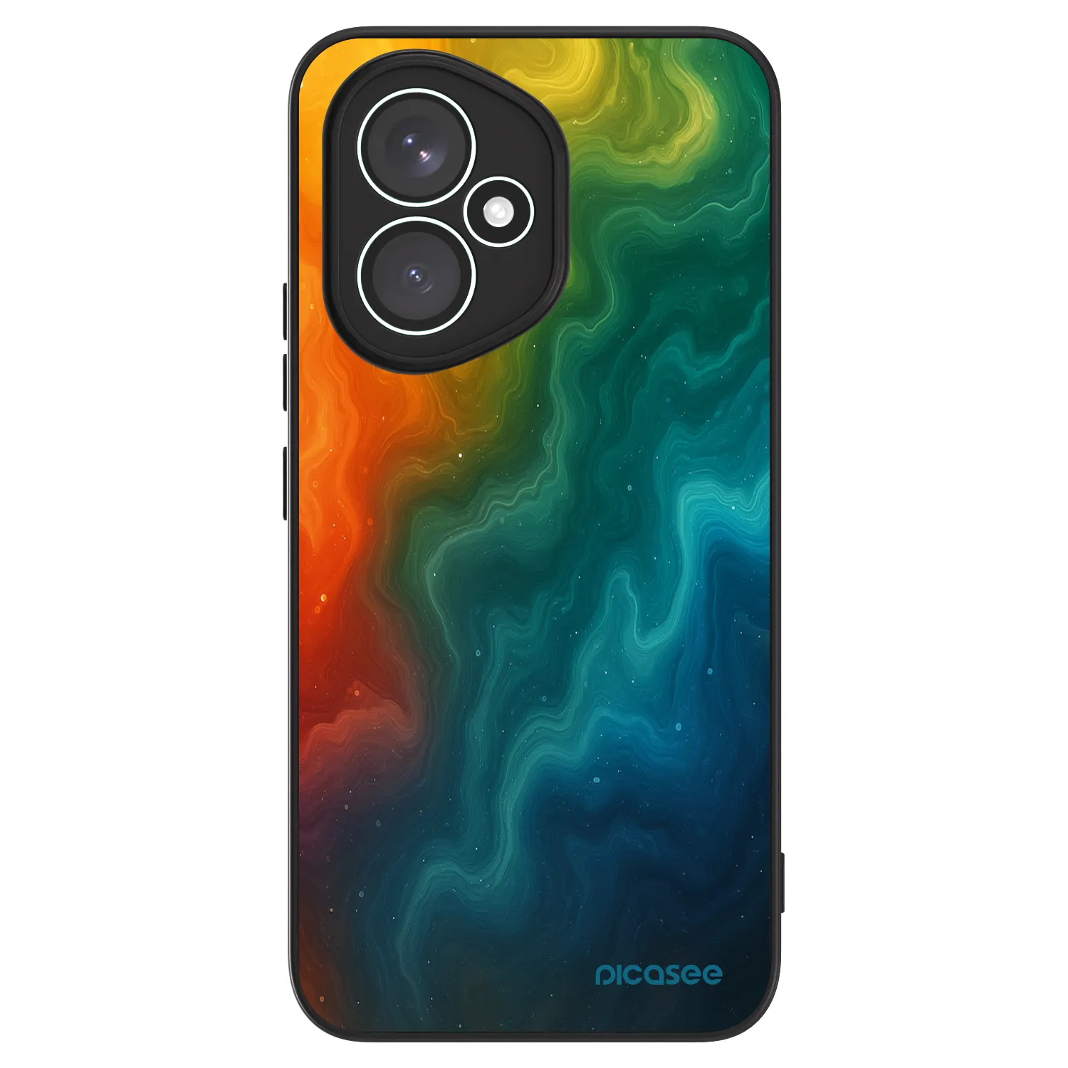 Picasee ULTIMATE CASE pro Honor 400 5G - Solar