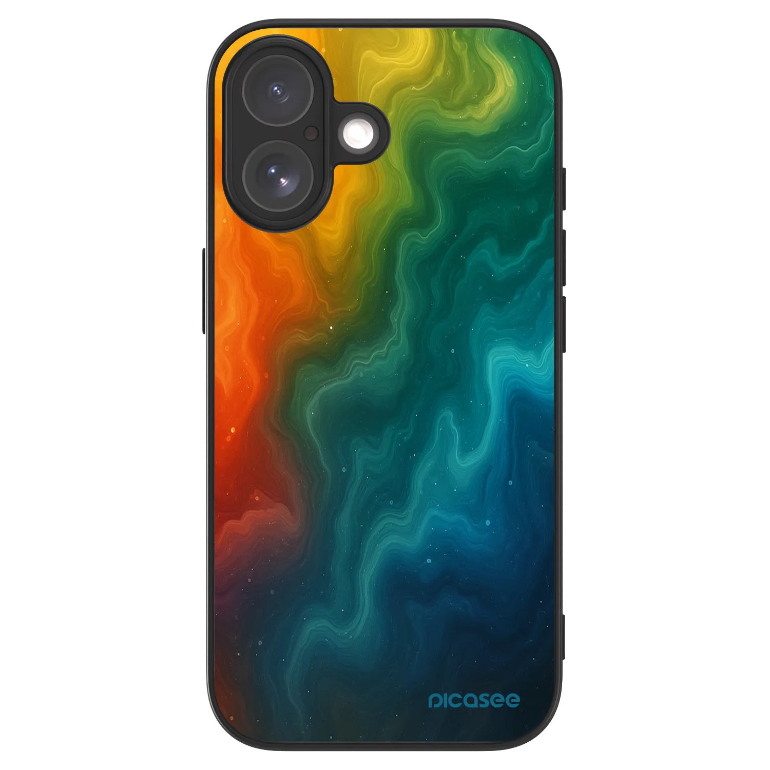 Picasee ULTIMATE CASE pro Apple iPhone 17 - Solar