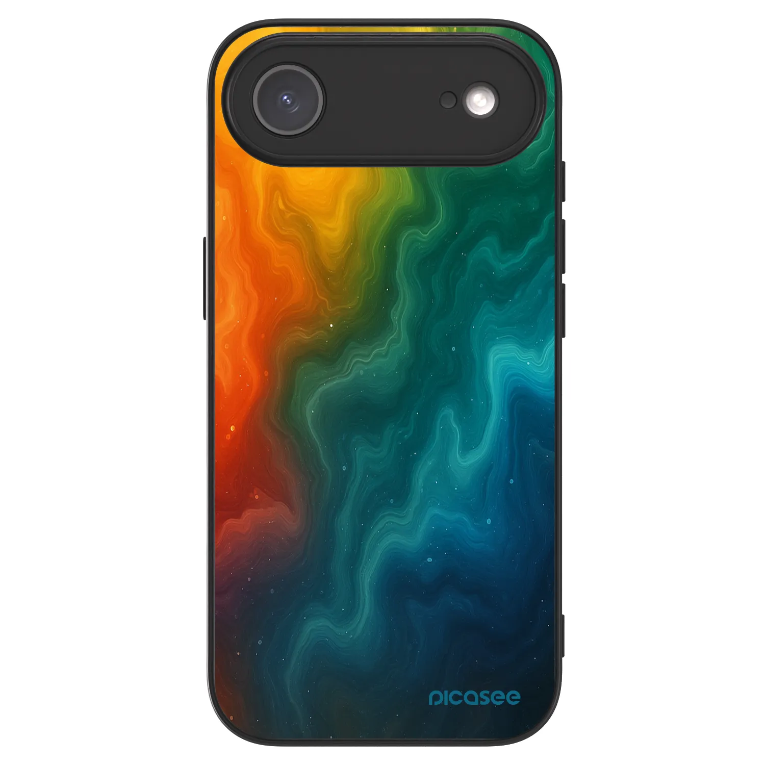 Picasee ULTIMATE CASE MagSafe pro Apple iPhone Air - Solar