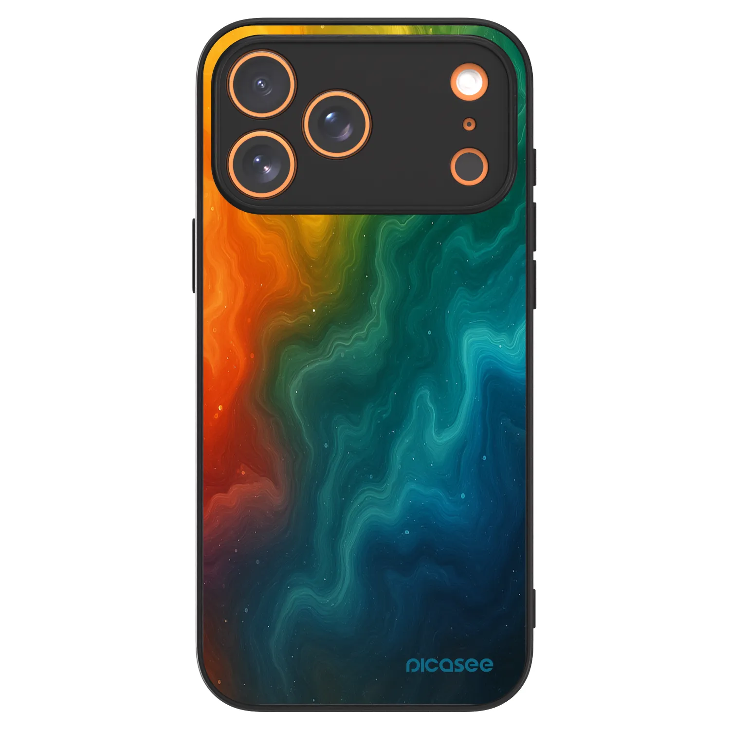 Picasee ULTIMATE CASE pro Apple iPhone 17 Pro Max - Solar