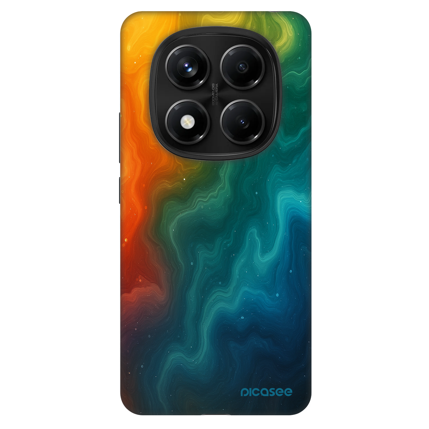 Picasee Fashion Case pro Xiaomi Redmi Note 14 Pro 5G - Solar