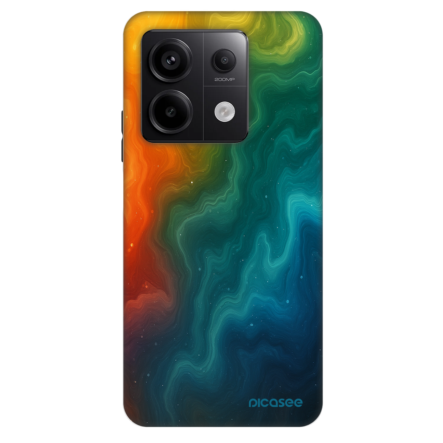 Picasee Fashion Case pro Xiaomi Redmi Note 13 Pro 5G - Solar