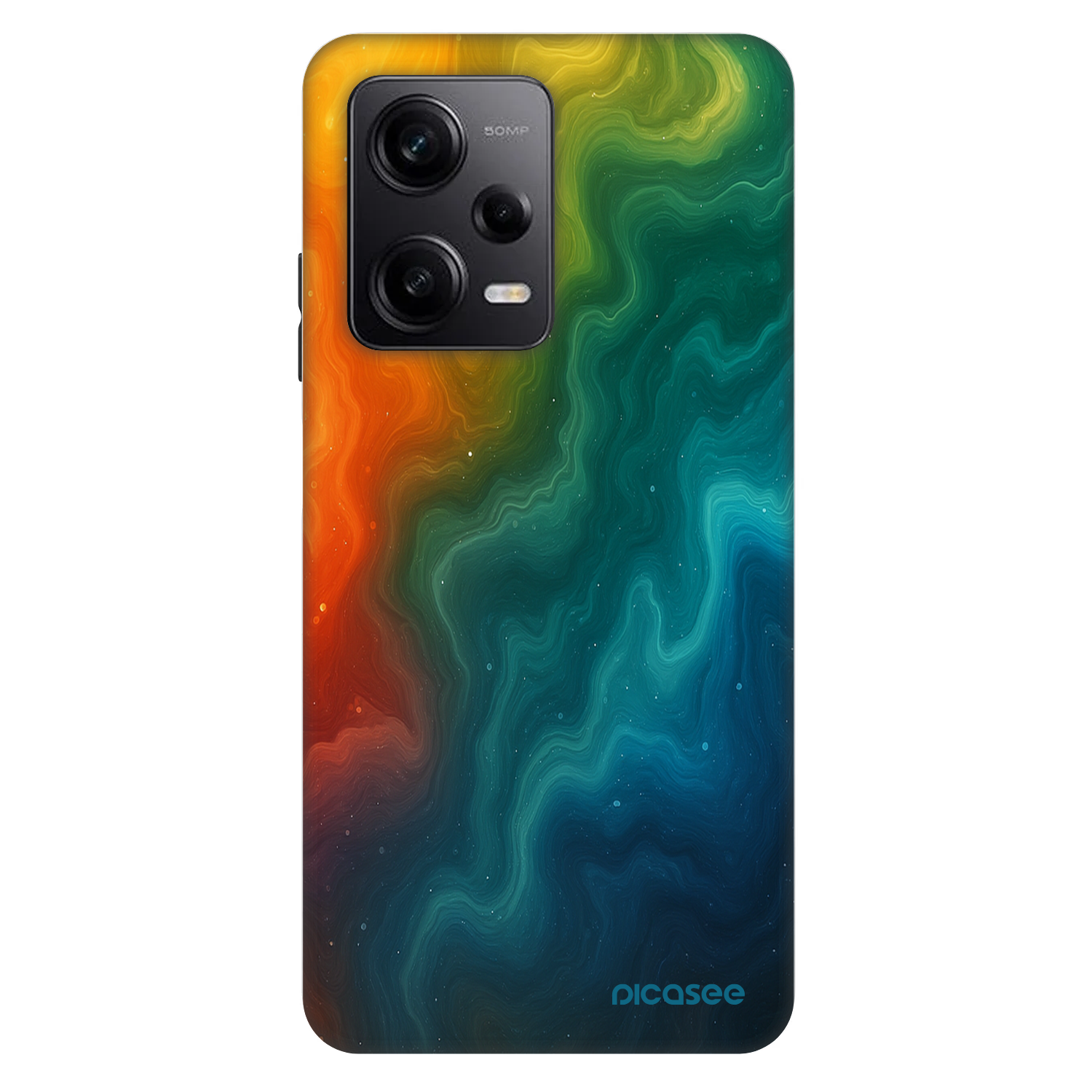 Picasee Fashion Case pro Xiaomi Redmi Note 12 Pro 5G - Solar