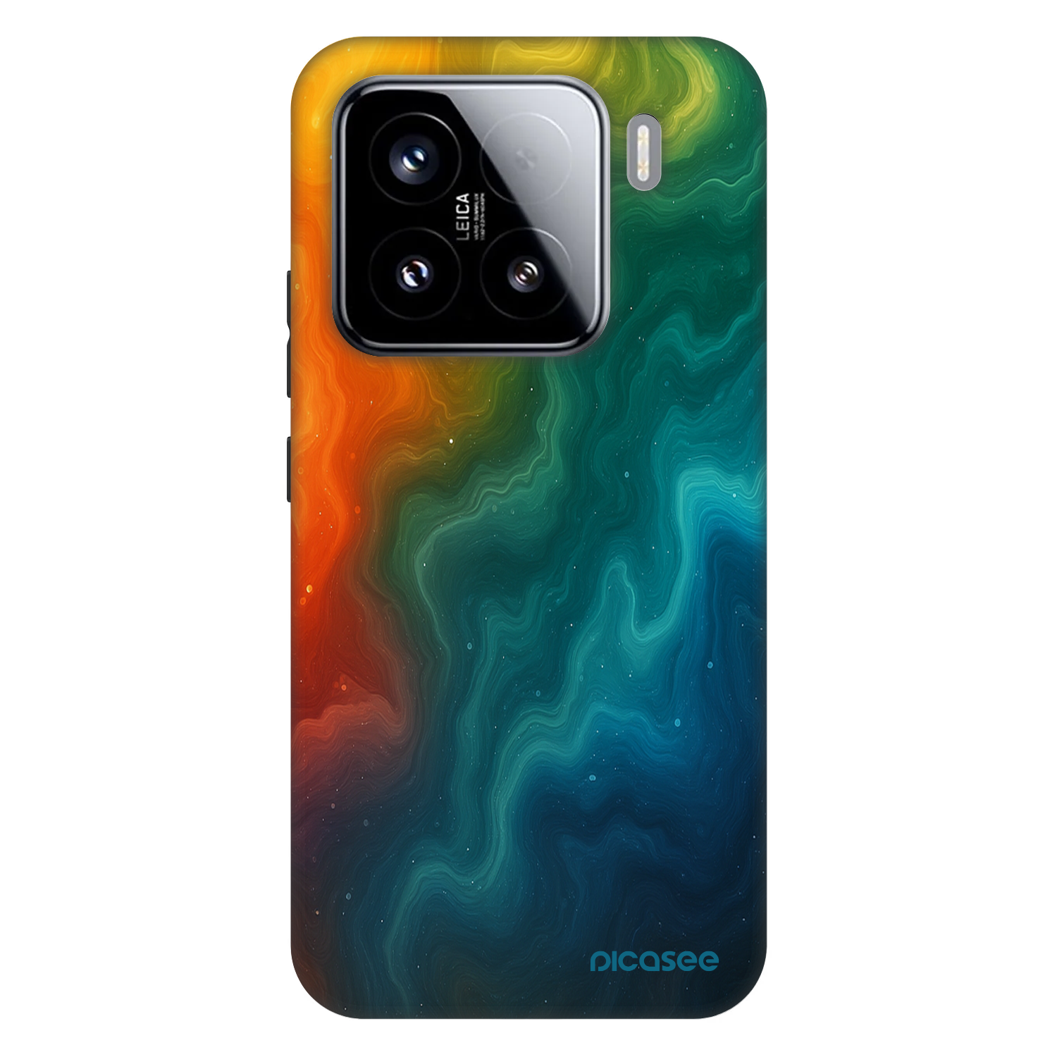 Picasee Fashion Case pro Xiaomi 15 - Solar