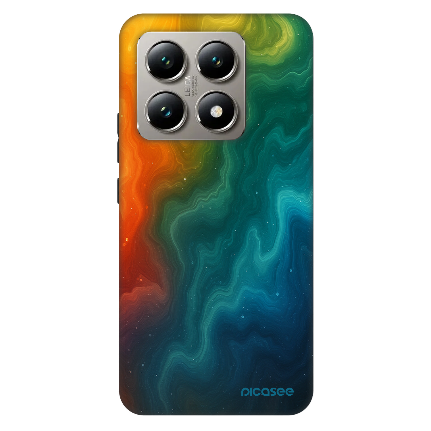 Picasee Fashion Case pro Xiaomi 14T - Solar
