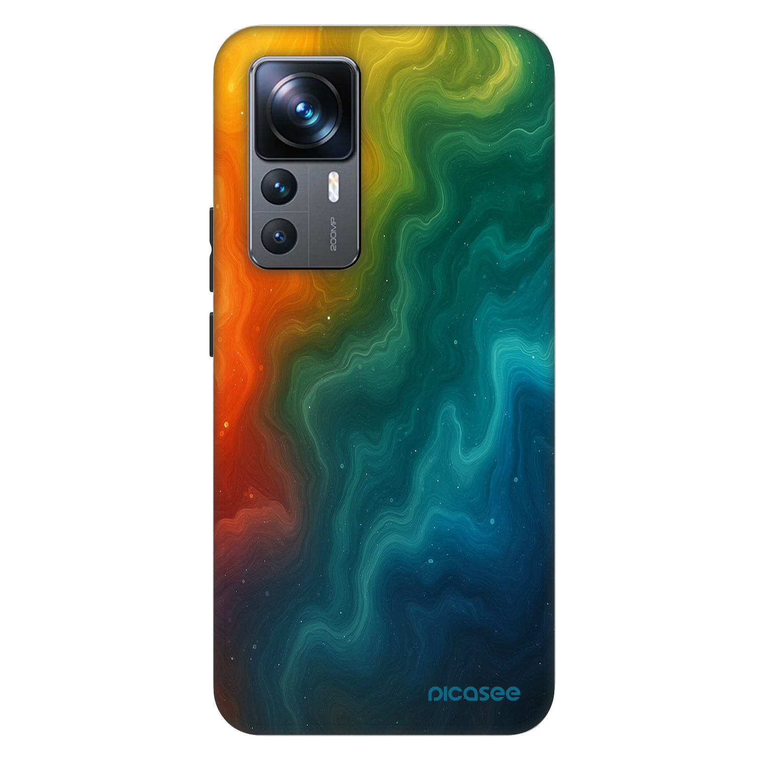 Picasee Fashion Case pro Xiaomi 12T Pro - Solar