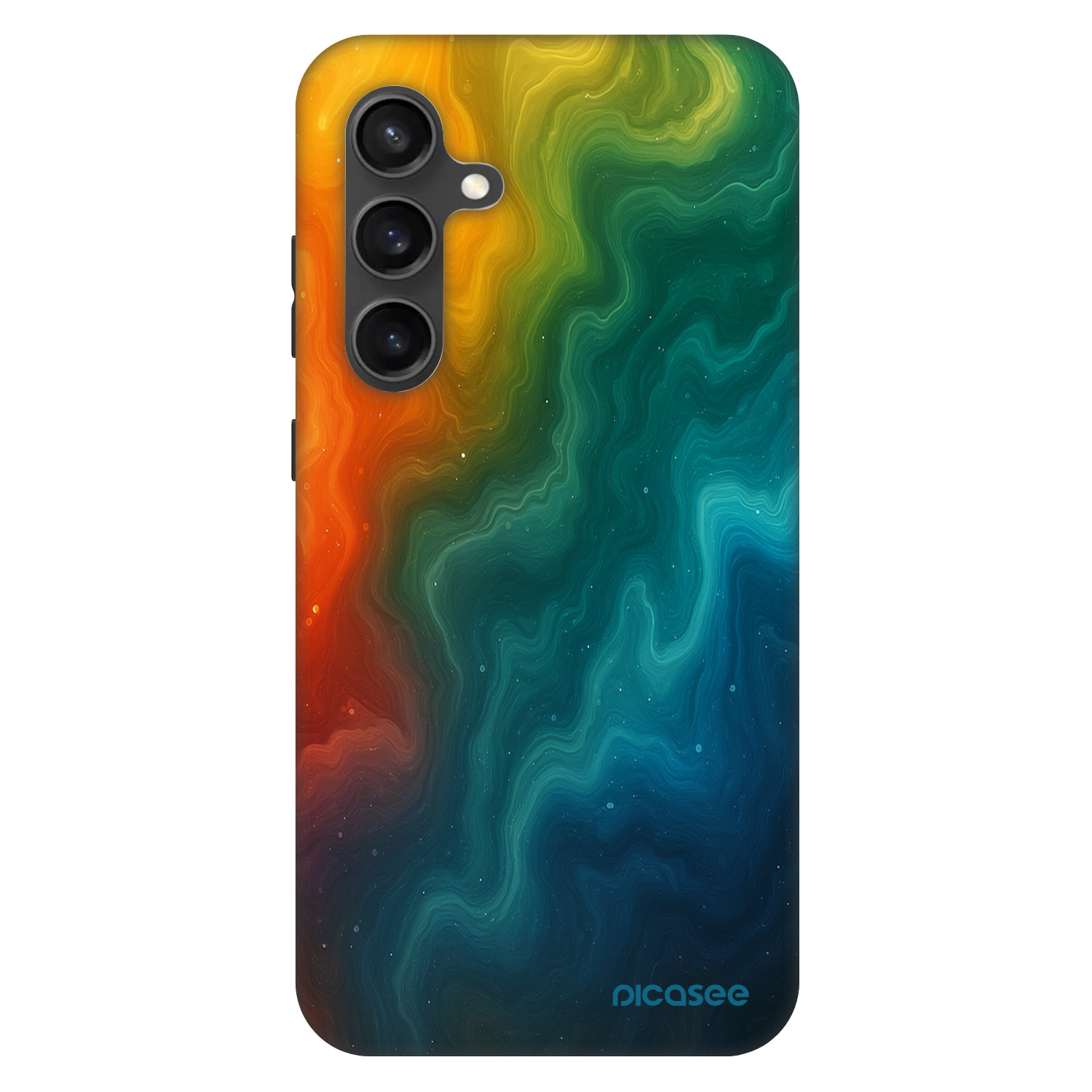 Picasee Fashion Case pro Samsung Galaxy S24 FE S721B - Solar