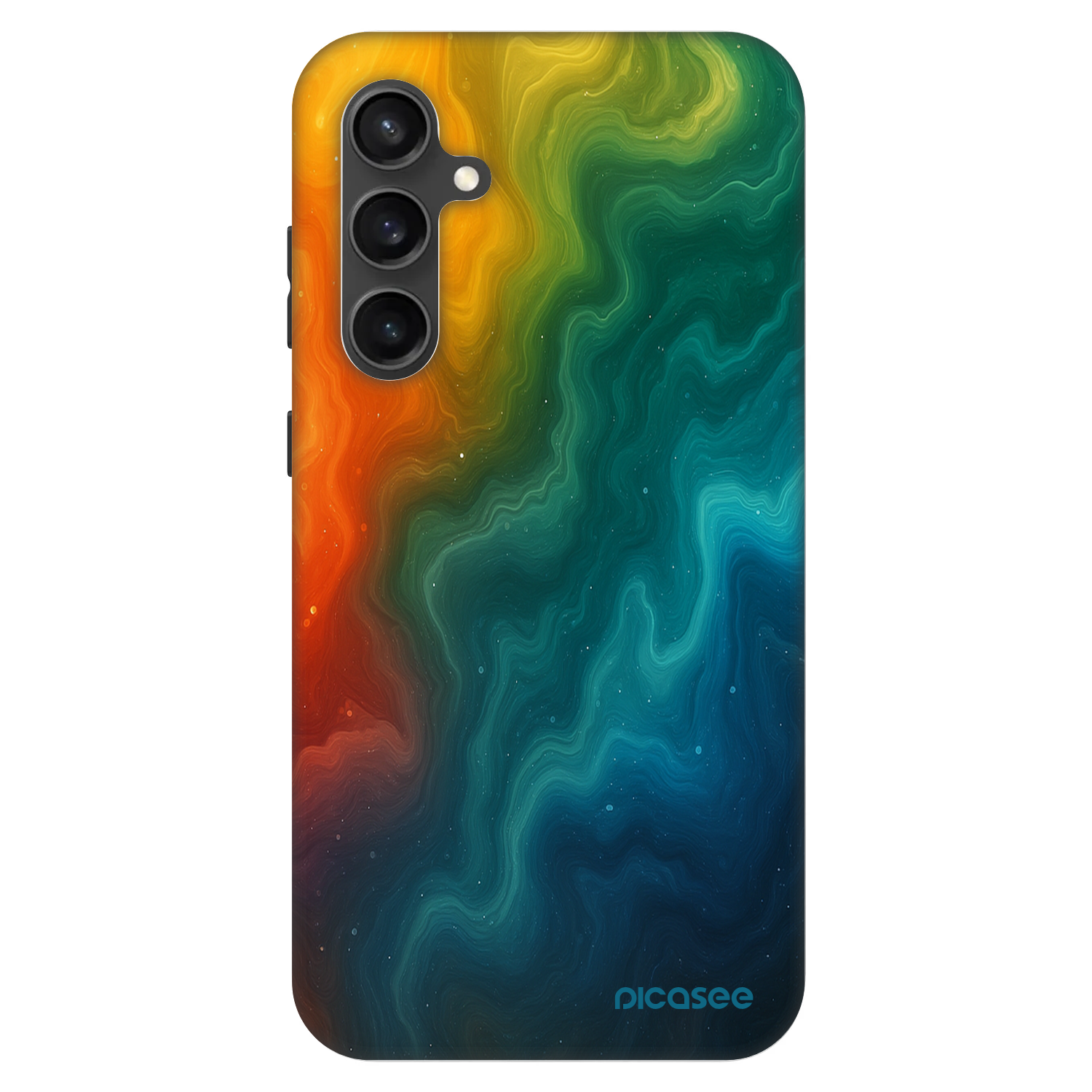 Picasee Fashion Case pro Samsung Galaxy S23 FE S711B - Solar