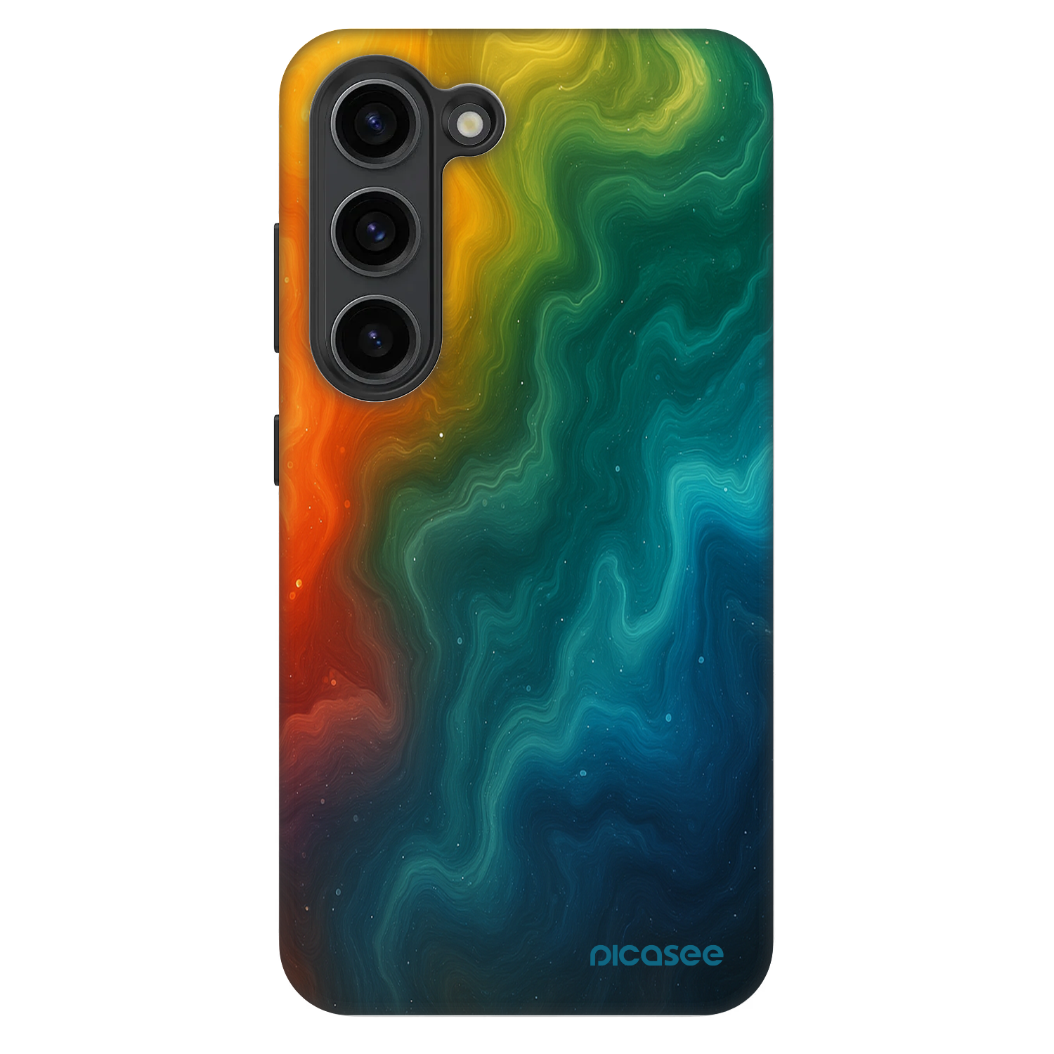 Picasee Fashion Case pro Samsung Galaxy S23 5G - Solar