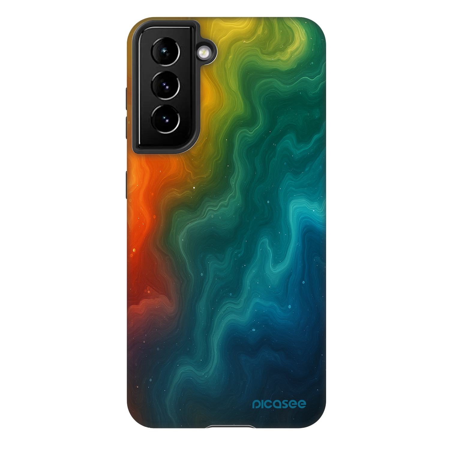 Picasee Fashion Case pro Samsung Galaxy S22 5G - Solar