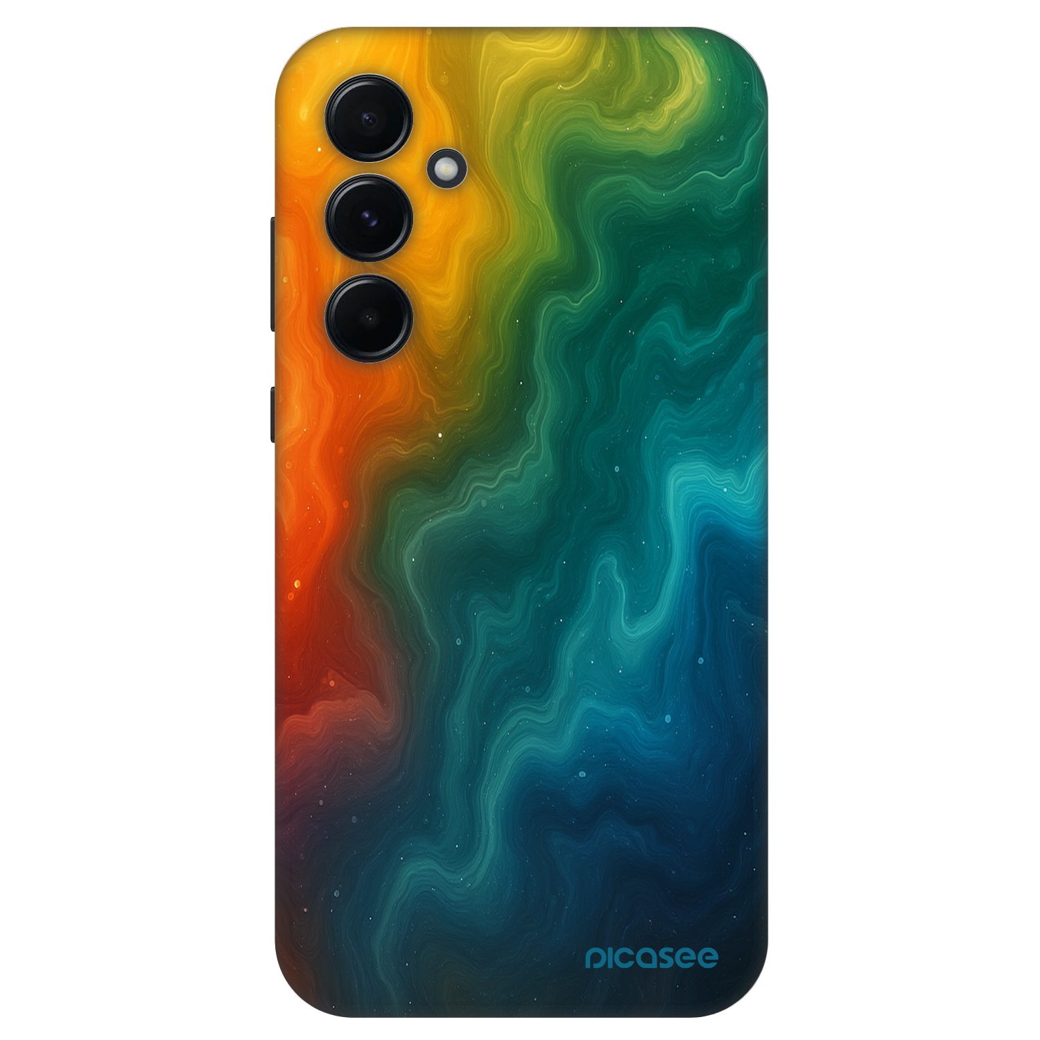 Picasee Fashion Case pro Samsung Galaxy A55 5G A556B - Solar