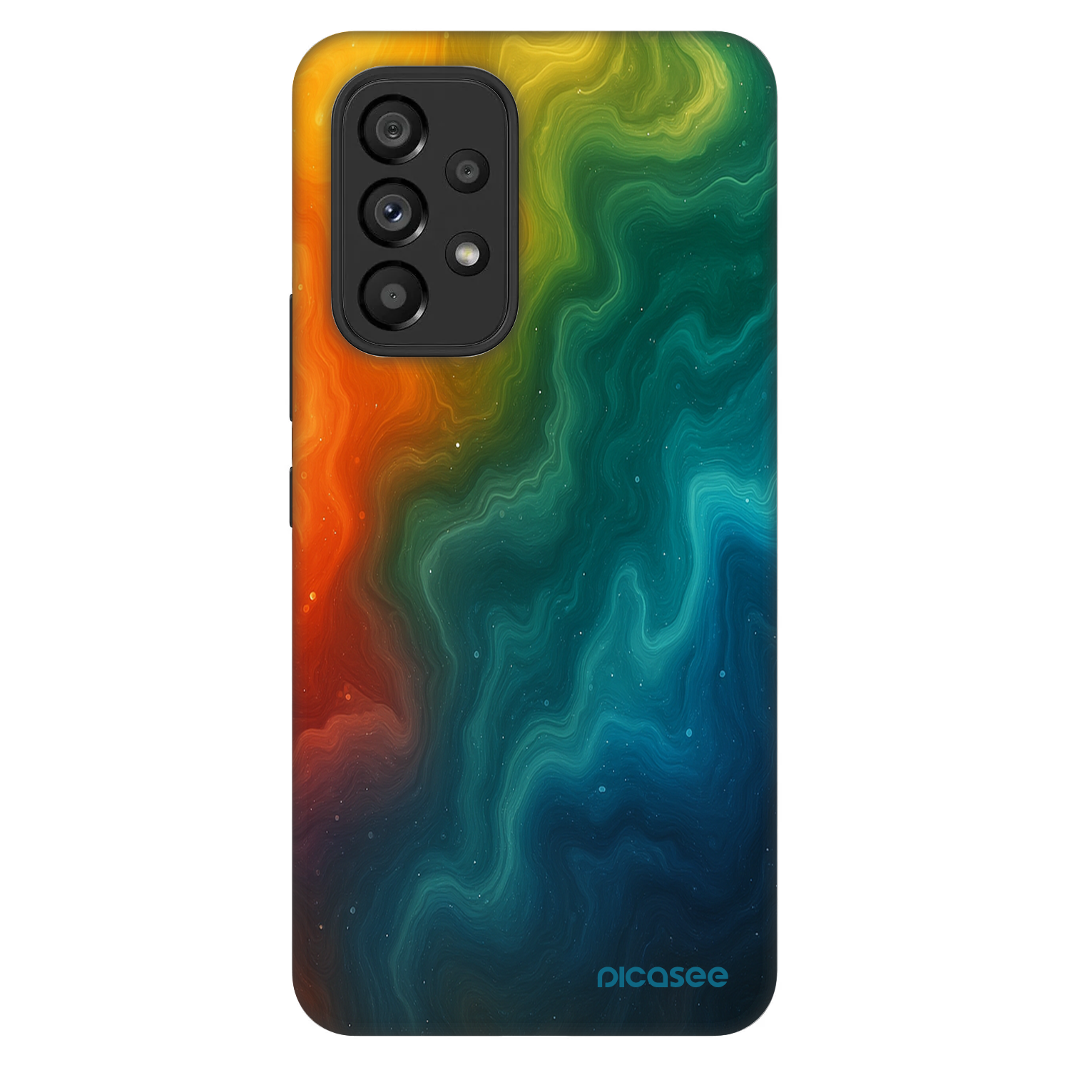 Picasee Fashion Case pro Samsung Galaxy A53 5G A536 - Solar
