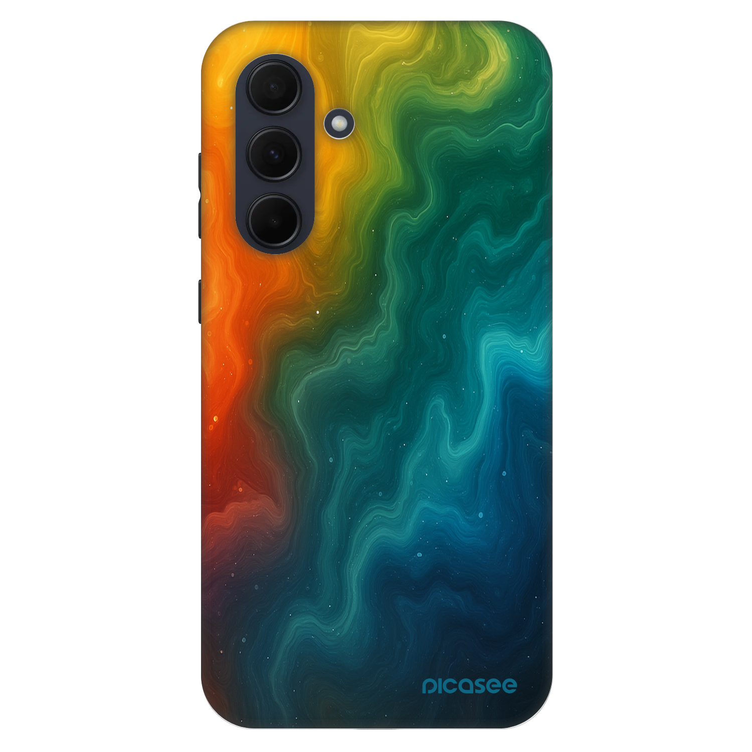 Picasee Fashion Case pro Samsung Galaxy A35 5G A356B - Solar