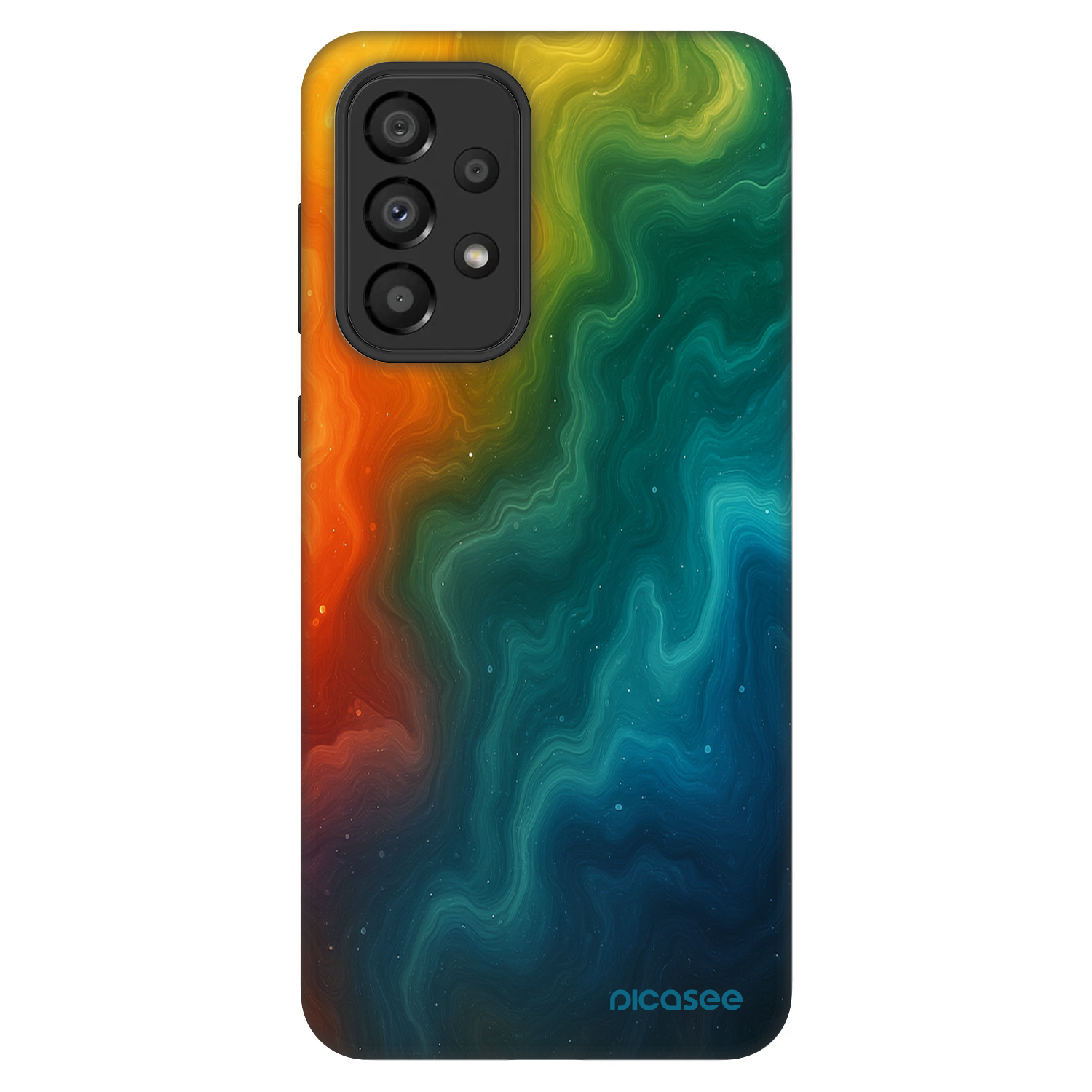 Picasee Fashion Case pro Samsung Galaxy A33 5G A336 - Solar