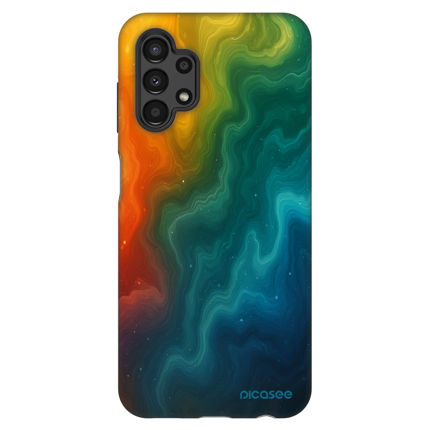 Picasee Fashion Case pro Samsung Galaxy A13 4G A135 - Solar