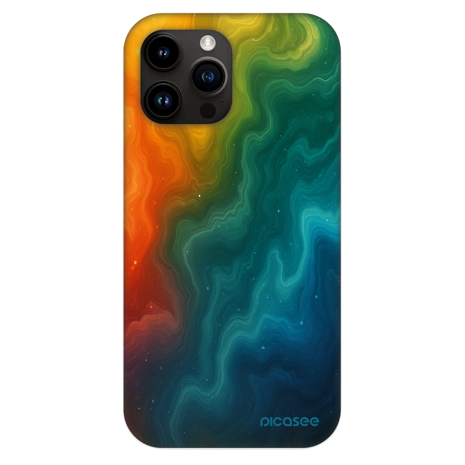 Picasee Fashion Case MagSafe Apple iPhone 13 Pro Max - Solar