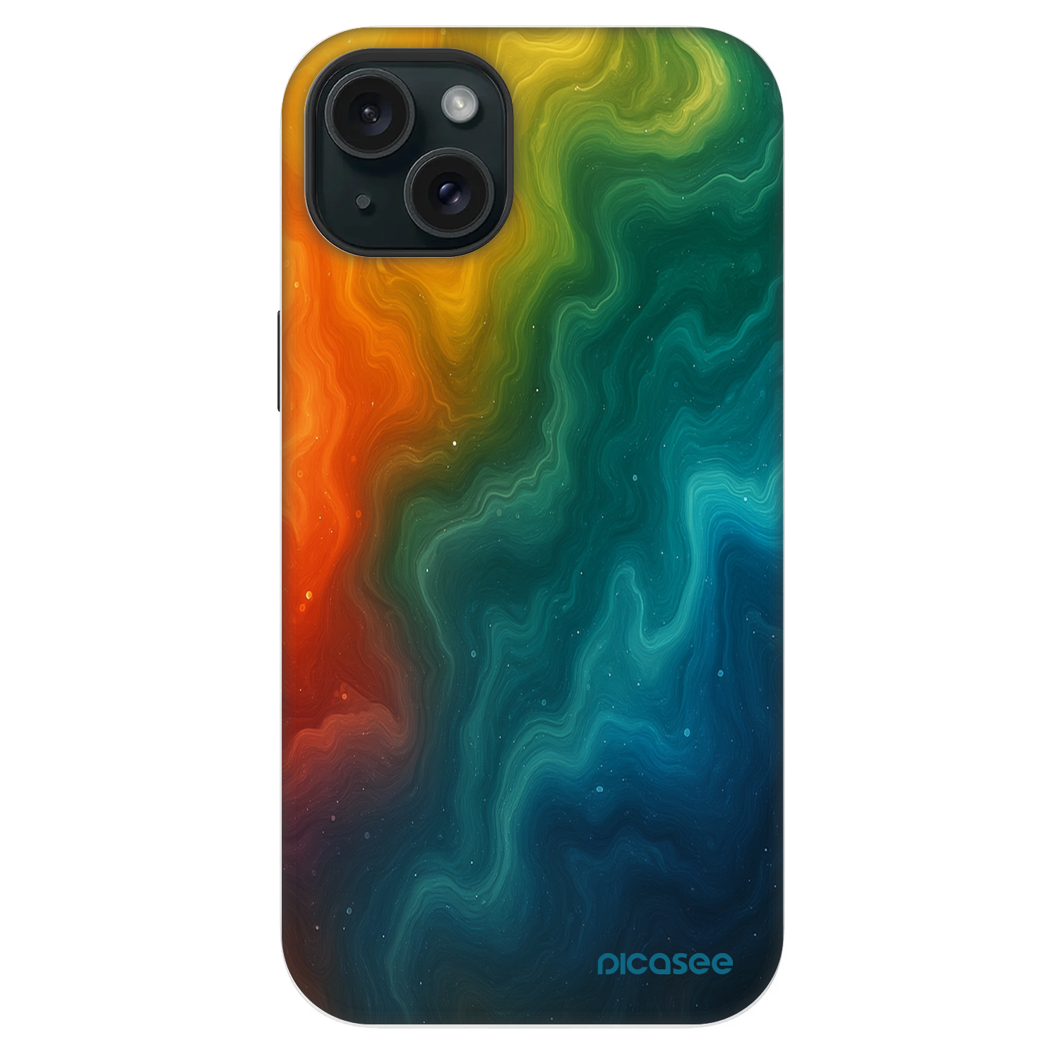 Picasee Fashion Case MagSafe Apple iPhone 14 Plus - Solar