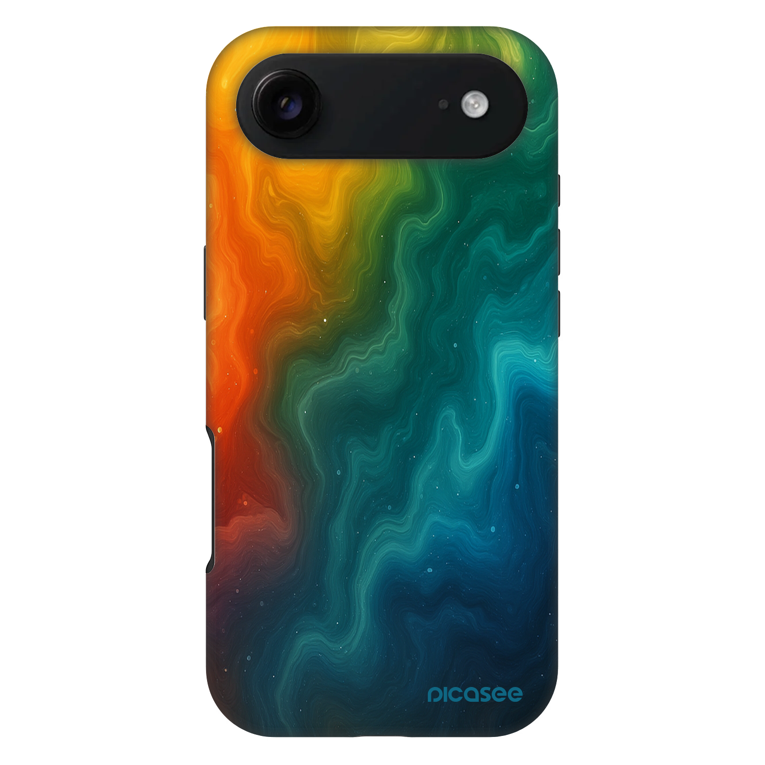 Picasee Fashion Case MagSafe Apple iPhone Air - Solar