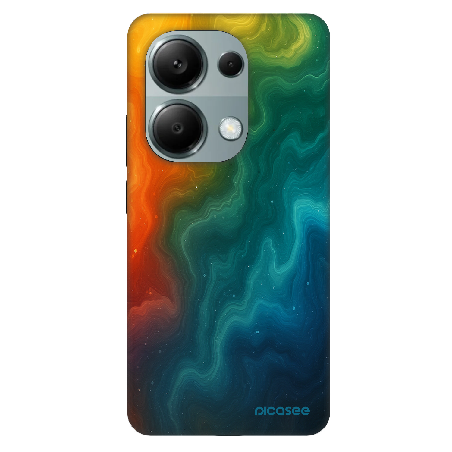 Picasee Fashion Case pro Xiaomi Redmi Note 13 Pro 4G - Solar