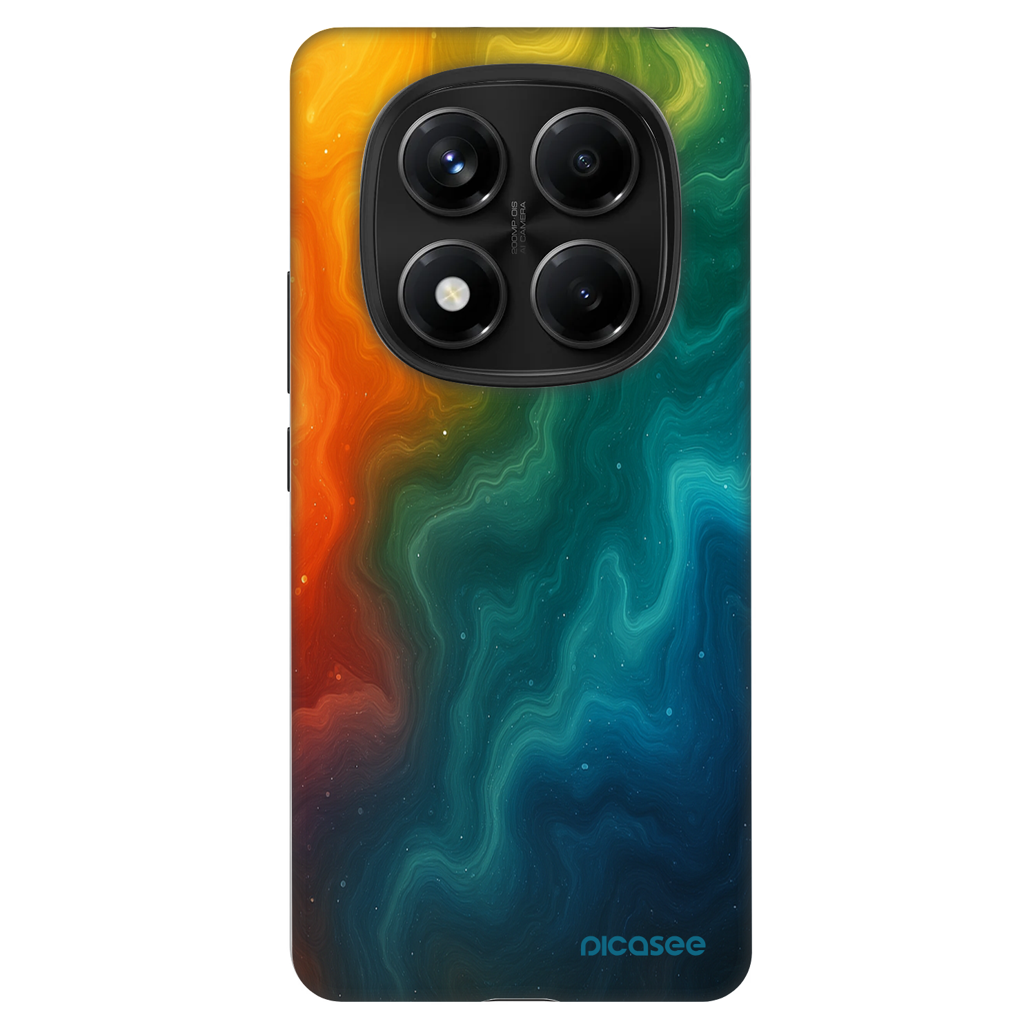 Picasee Fashion Case pro Xiaomi Redmi Note 14 Pro 4G - Solar